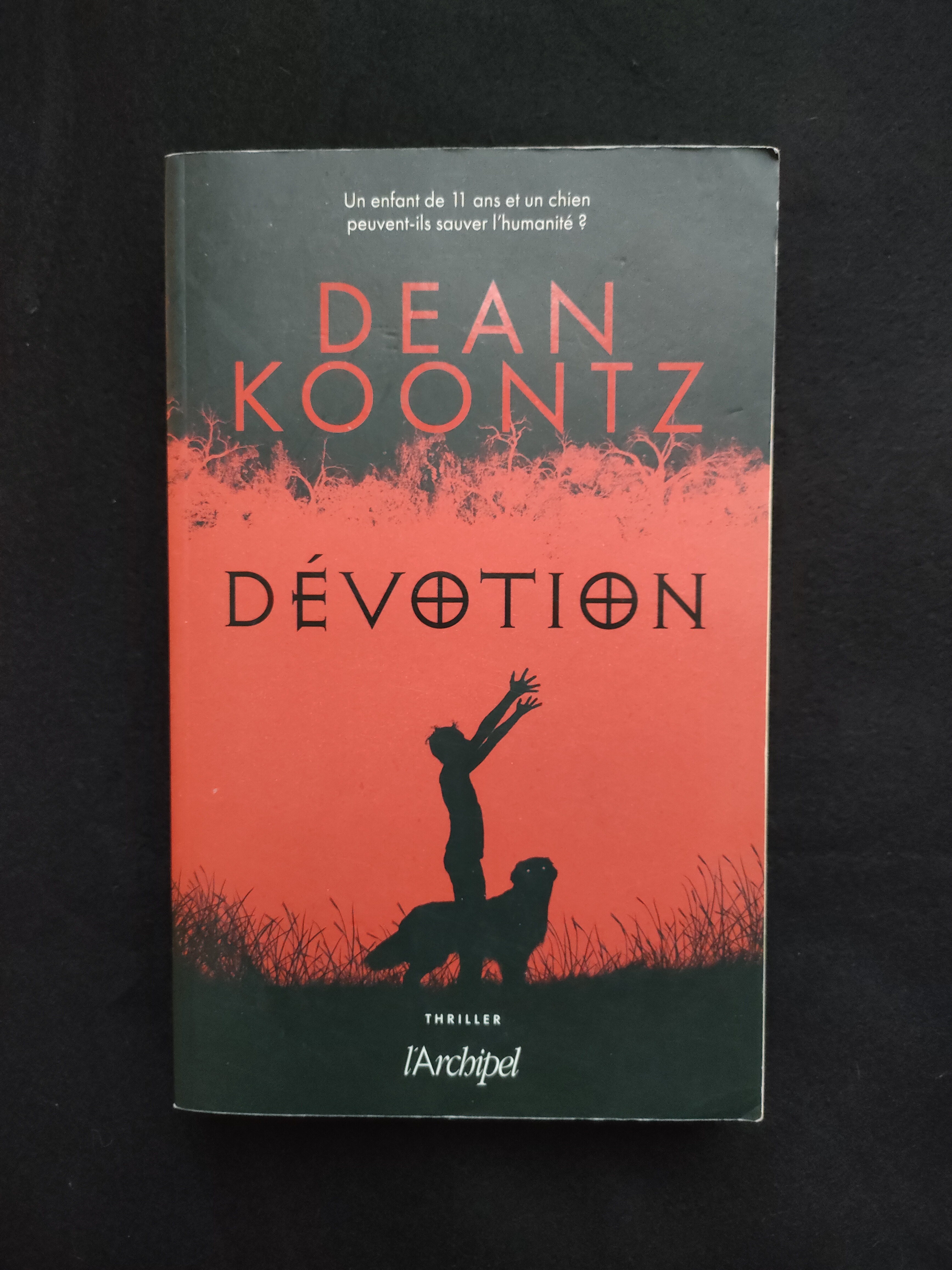 Dévotion ~ Dean Koontz