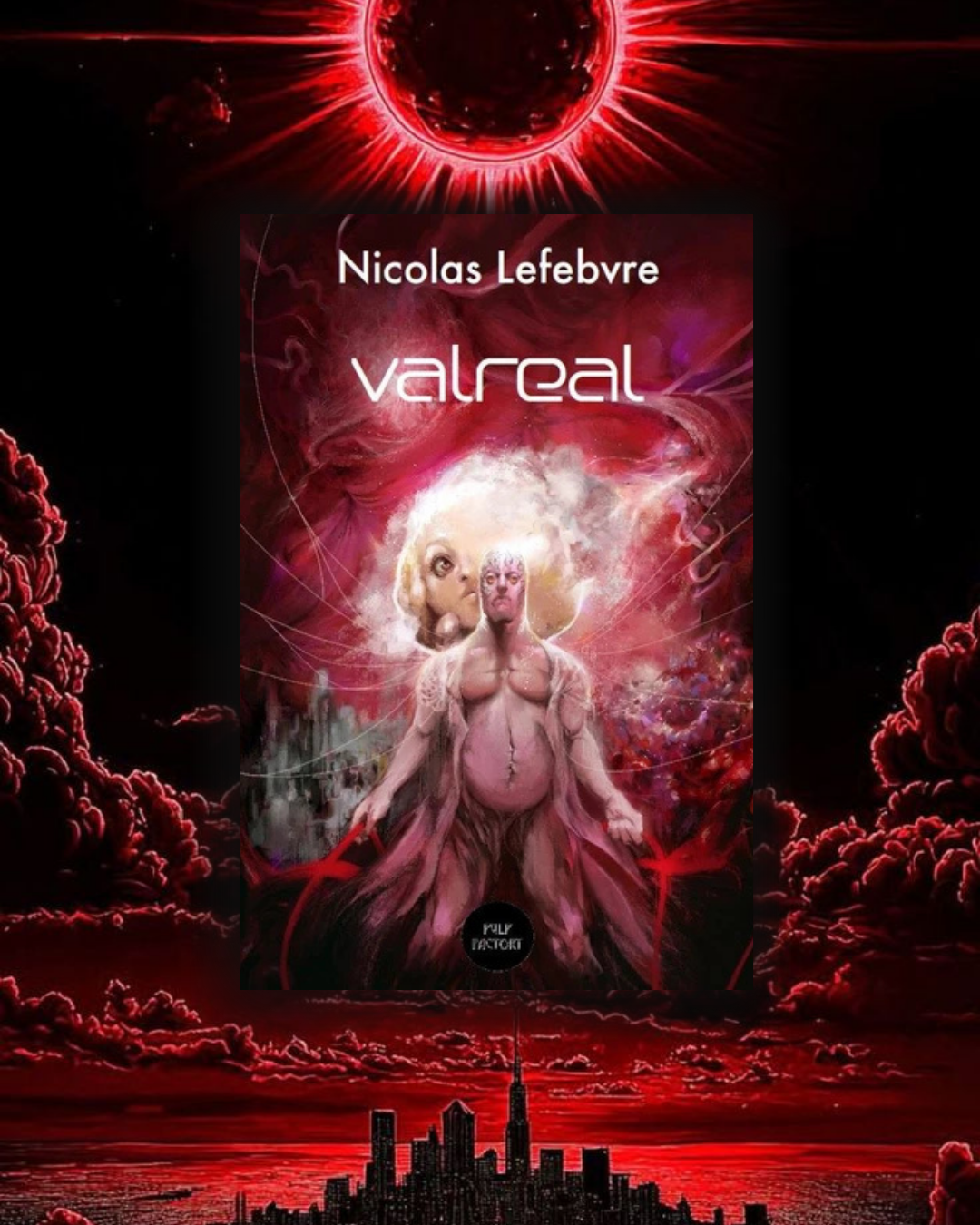 Valreal ~ Nicolas Lefebvre