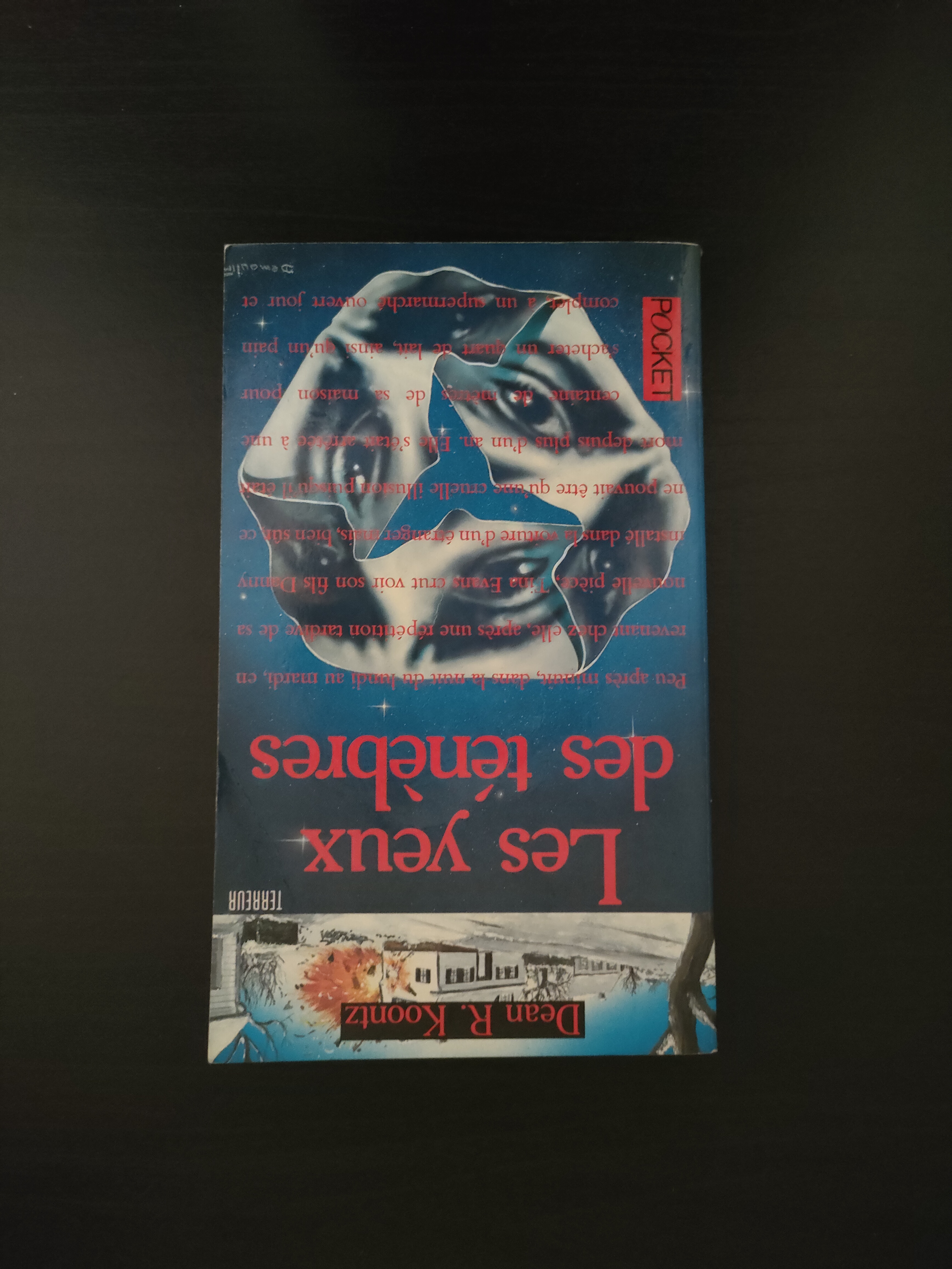 Les Yeux des Ténèbres ~ Dean R.Koontz