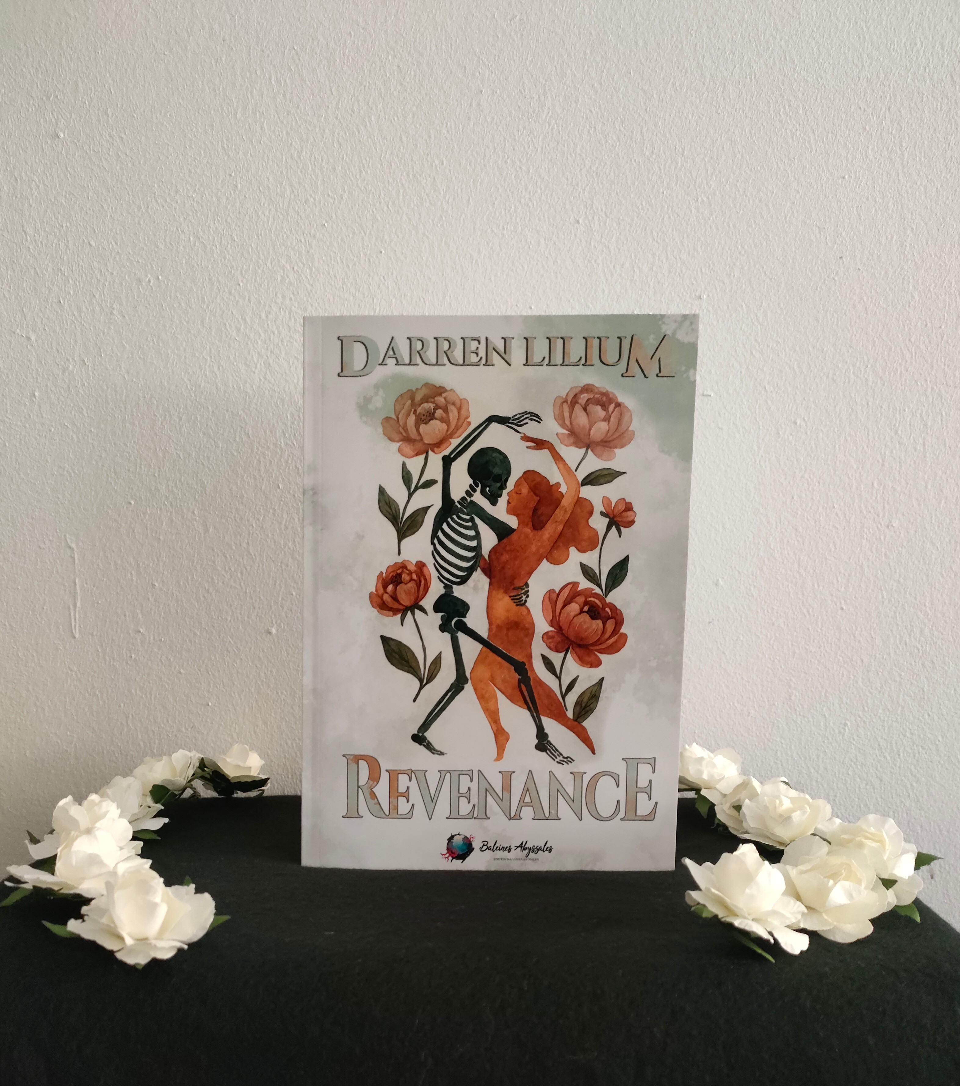 Mourir pour Revivre ~ Darren Lilium