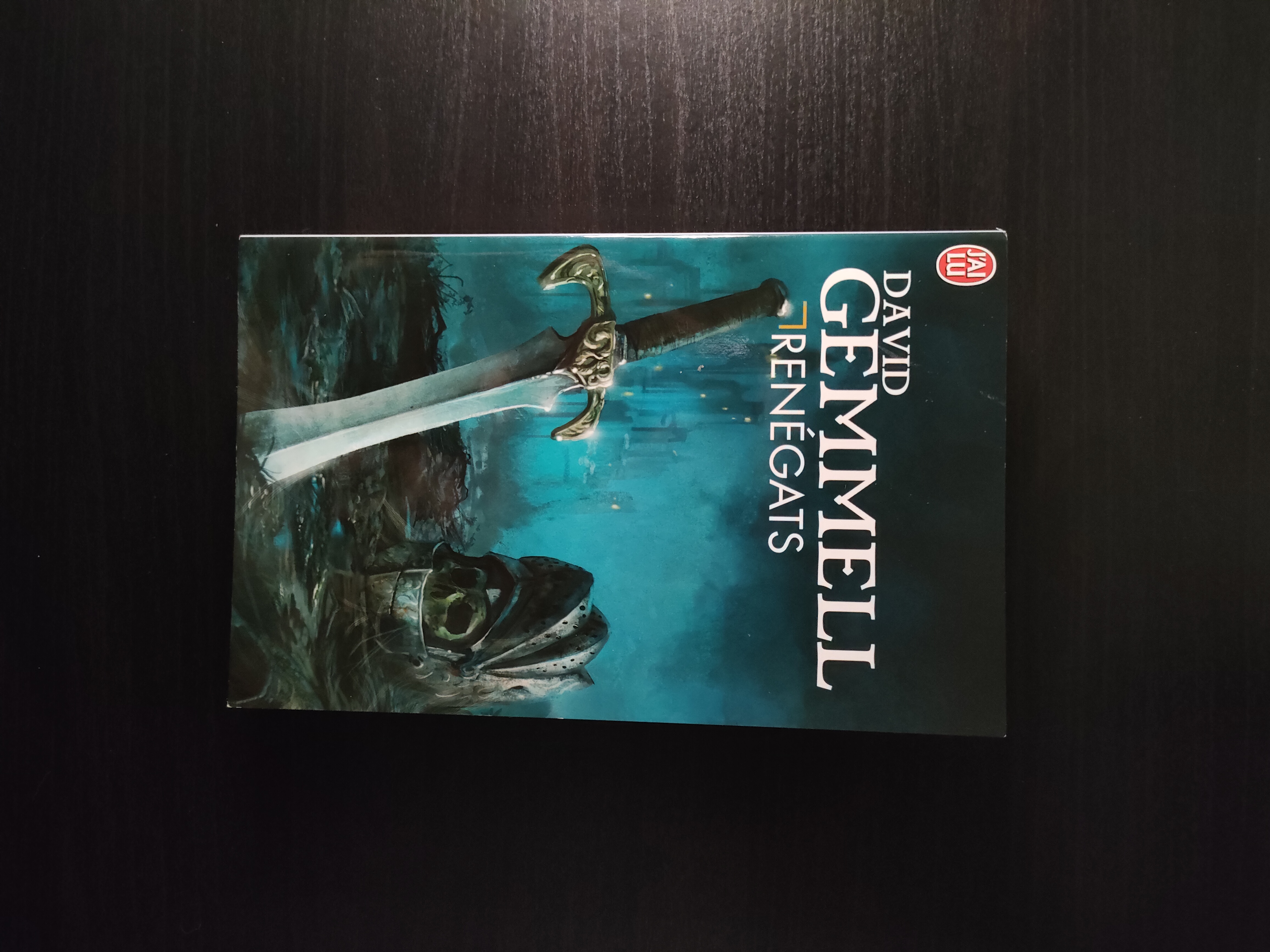Renégats ~ David Gemmell