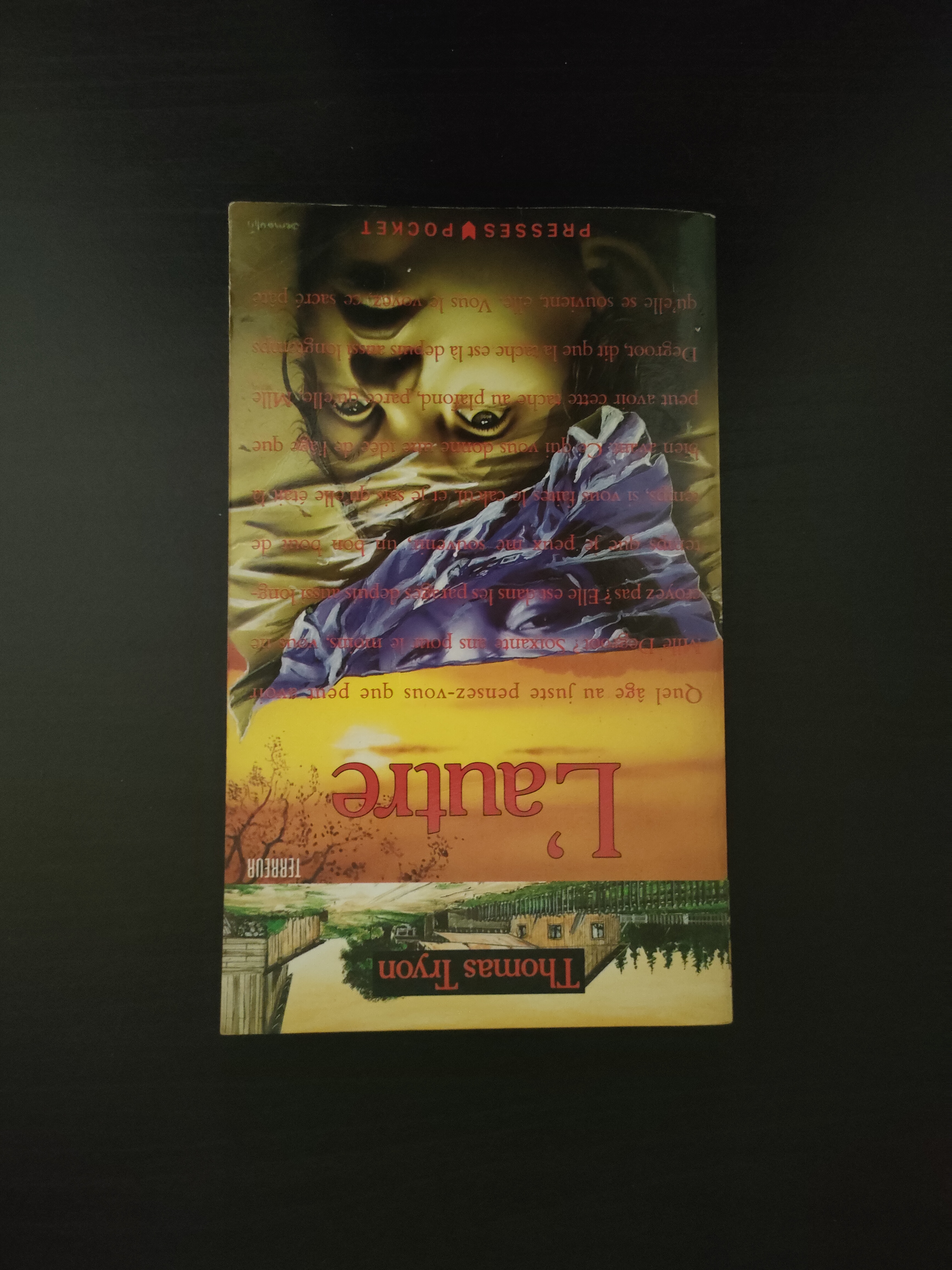 L'Autre ~ Thomas Tryon