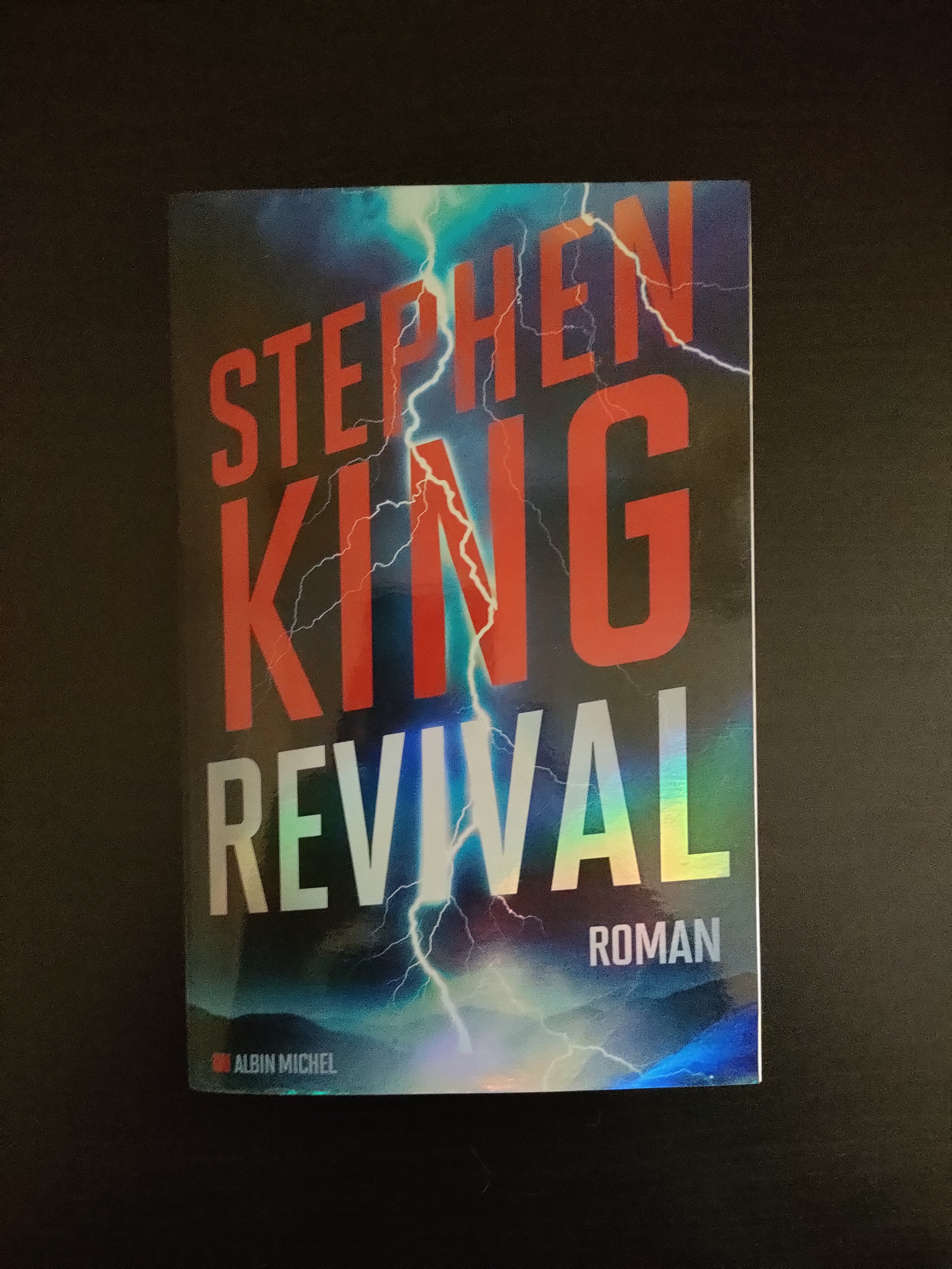 Revival ~ Stephen King