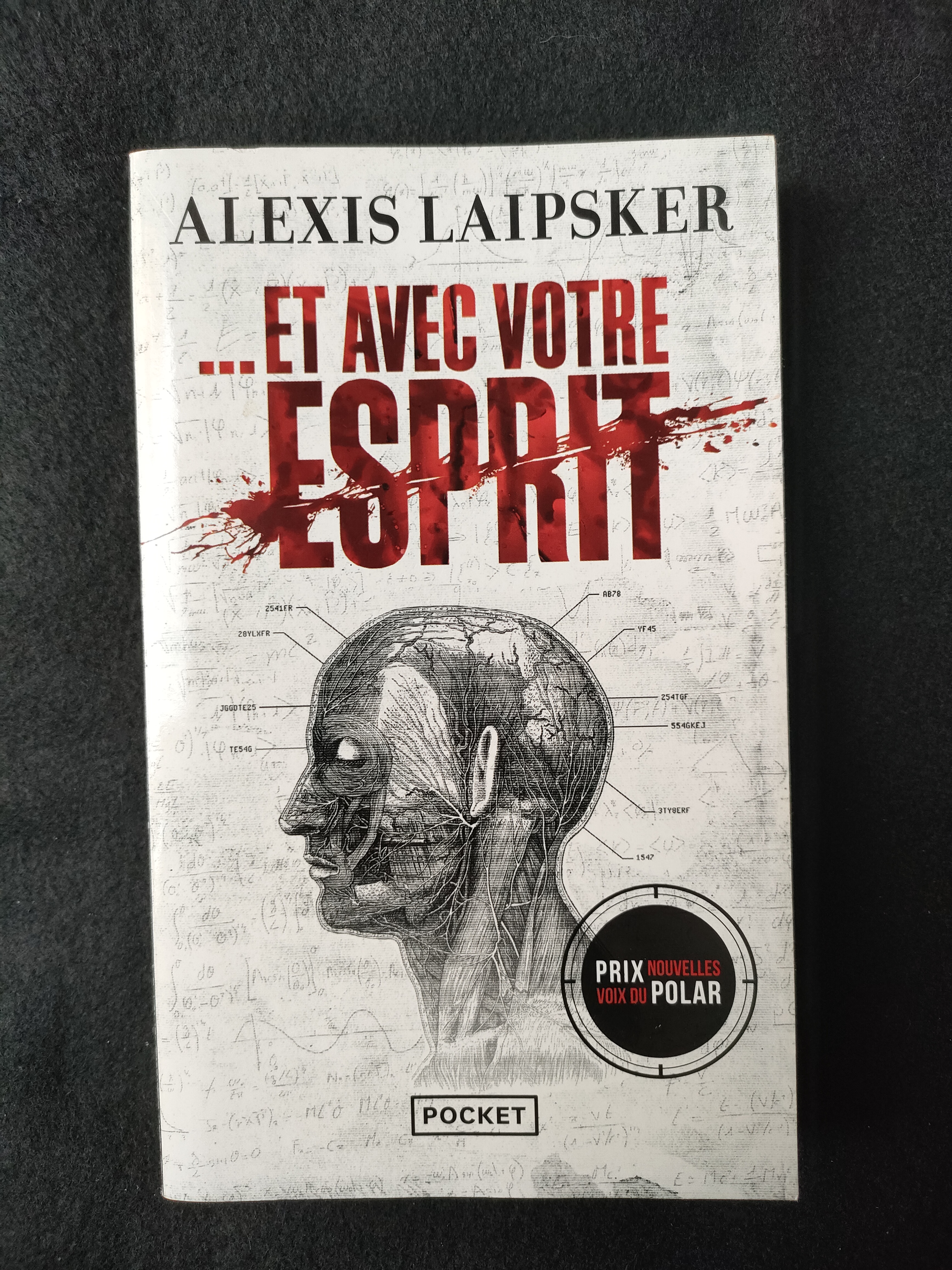 Et Avec Votre Esprit ~ Alexis Laipsker