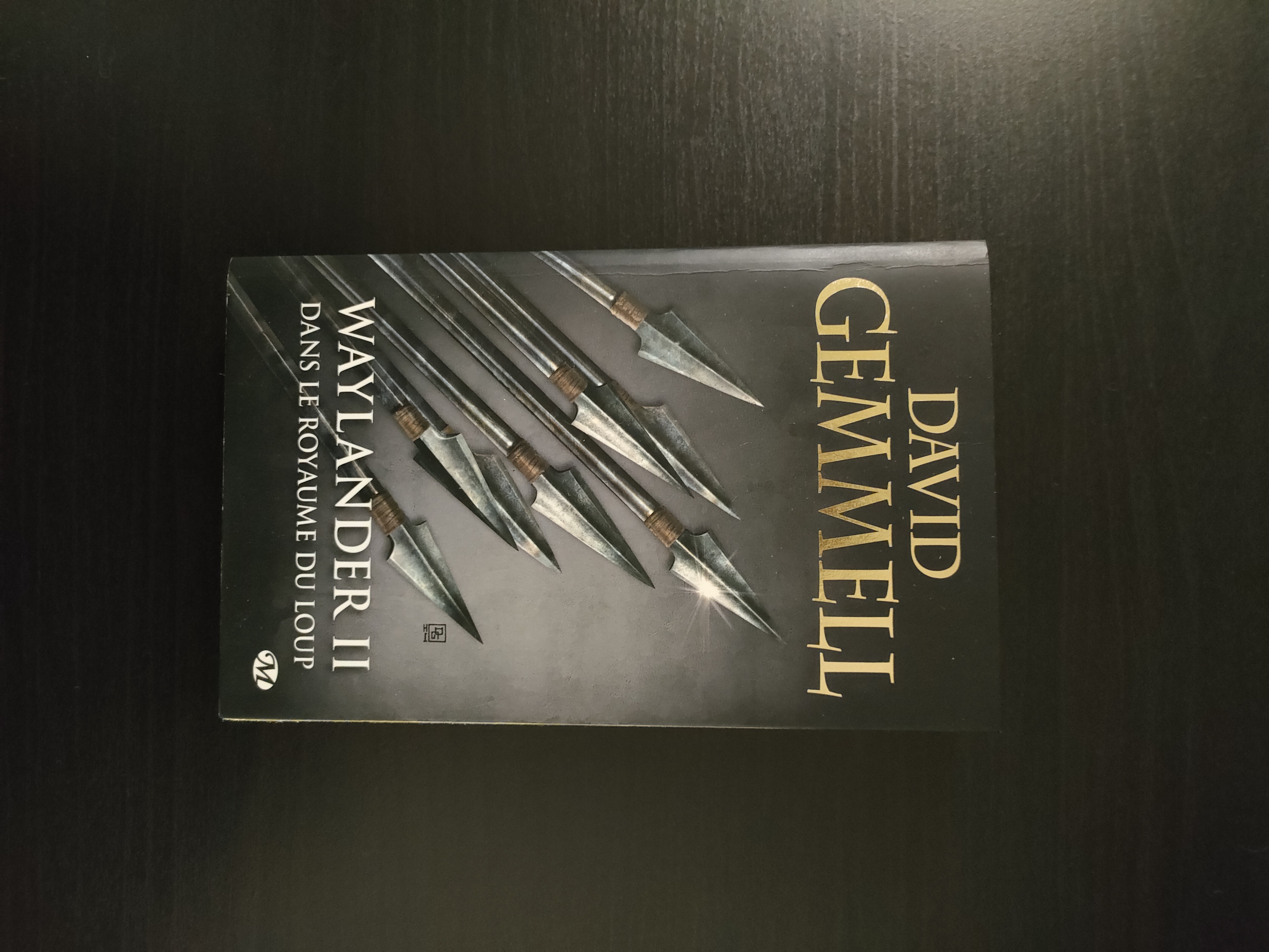 Trilogie Waylander (Cycle Drenaï) ~ David Gemmel
