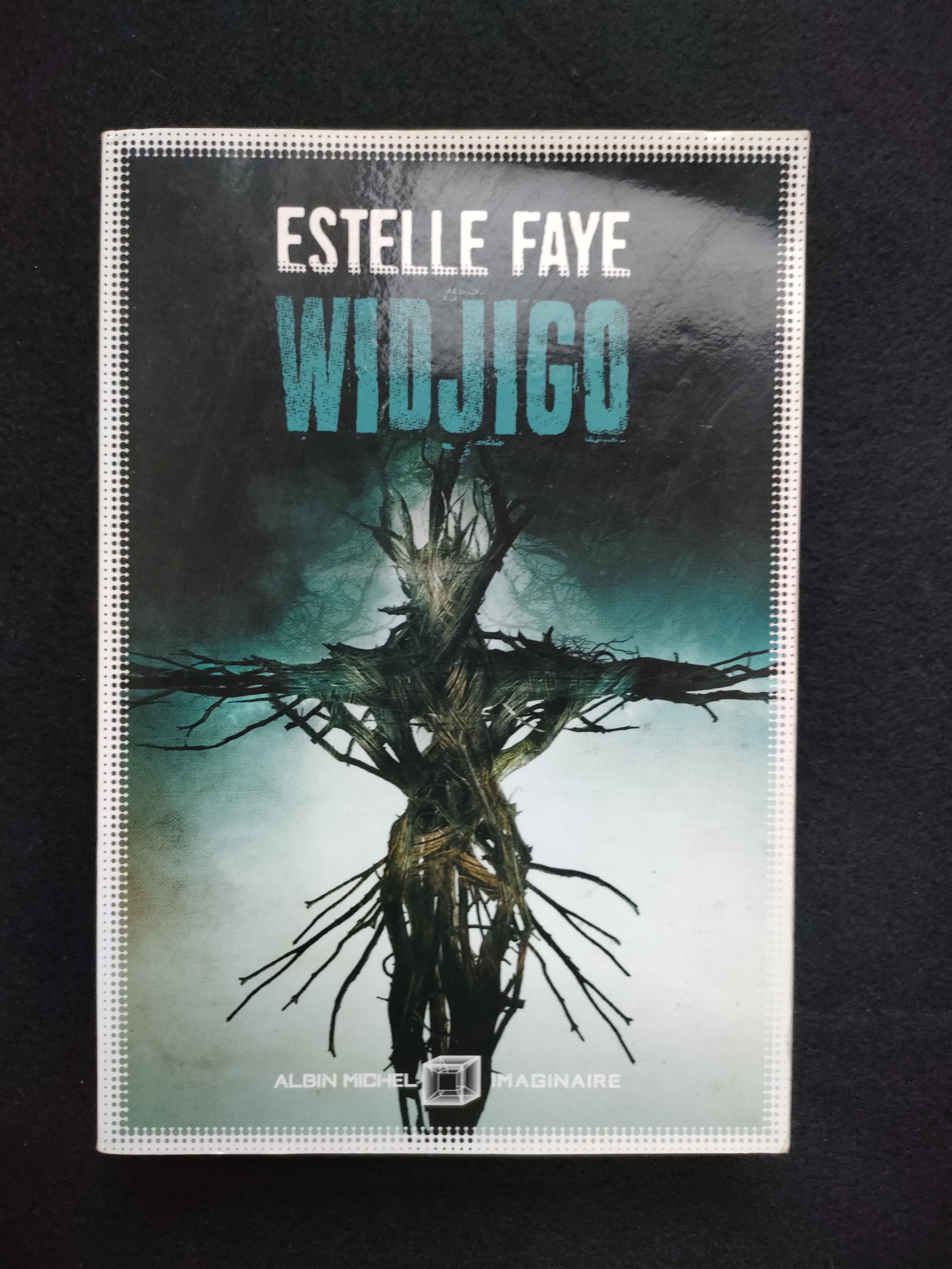 Widjigo ~ Estelle Faye