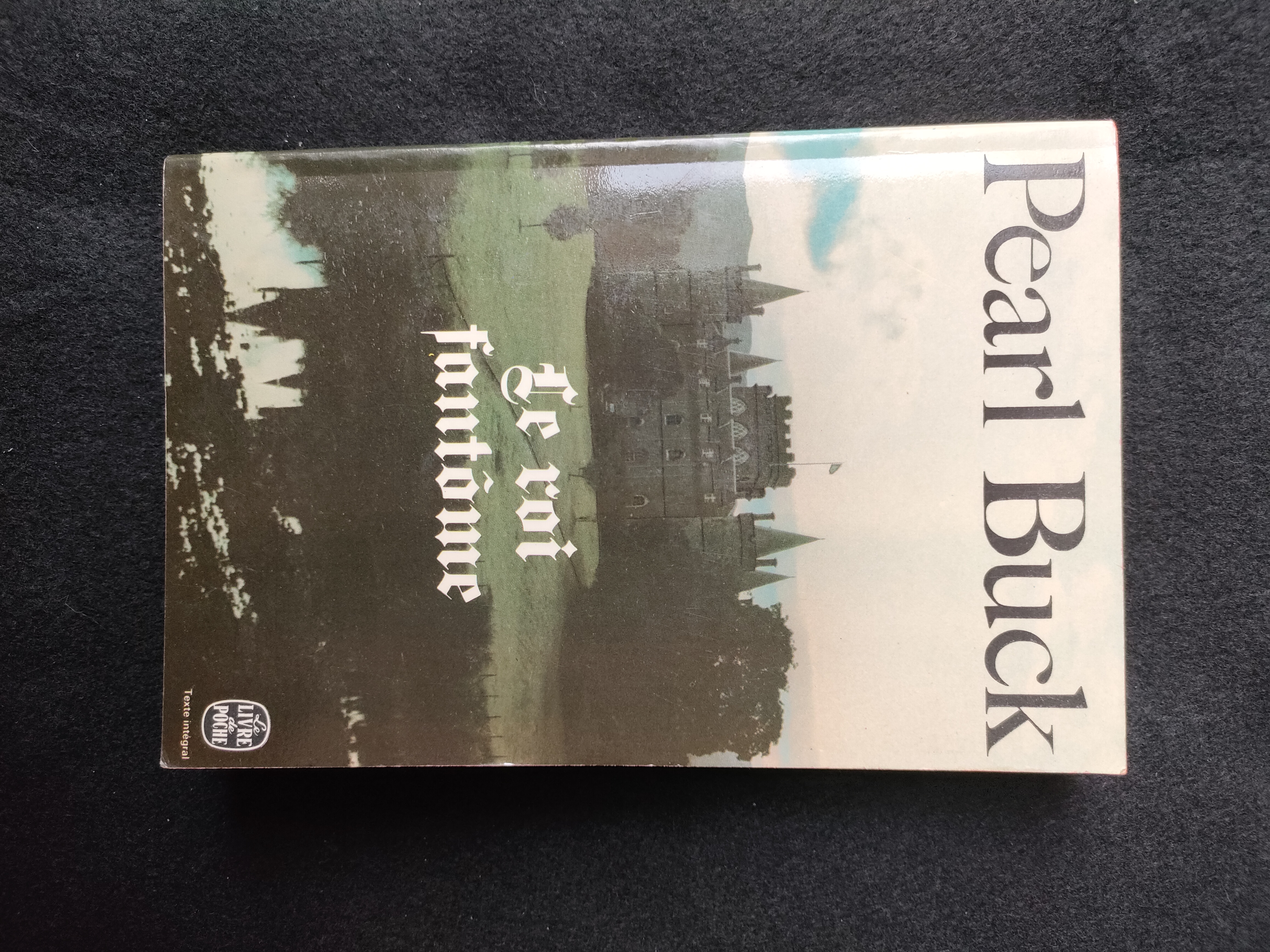 Le Roi Fantôme ~ Pearl Buck