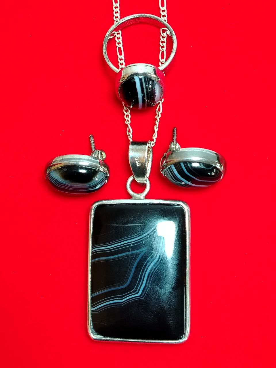 Conjunto de joyería 