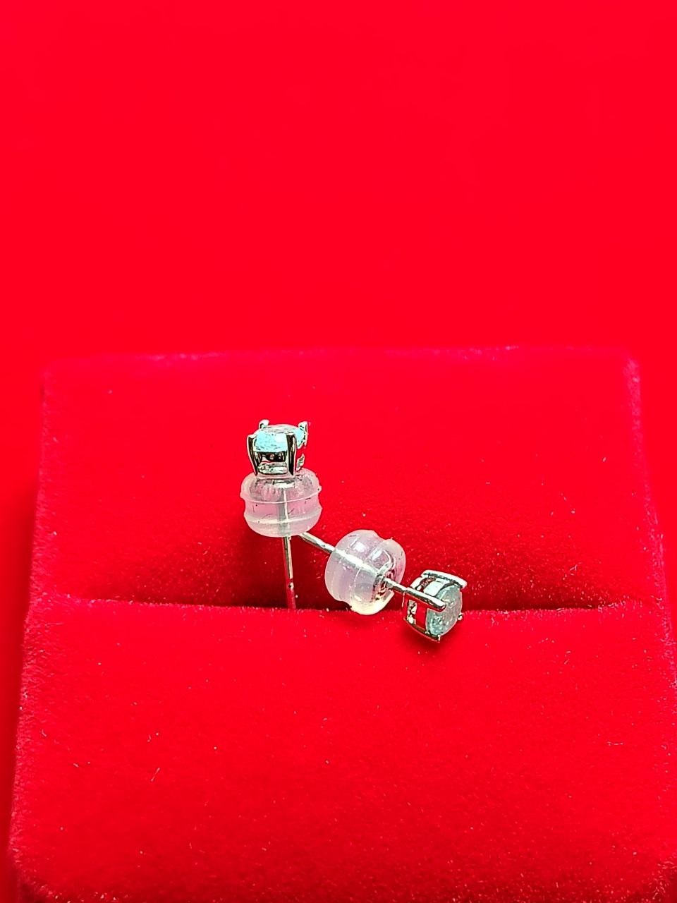 Pendientes de plata