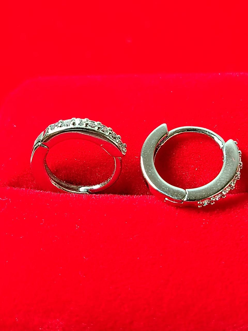 pendientes de plata 