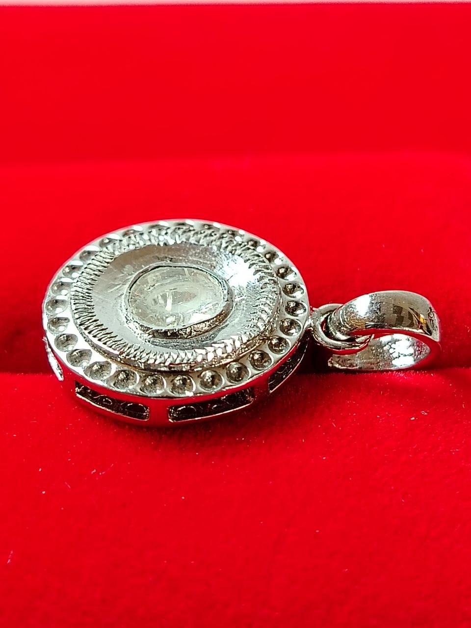 Colgante de plata