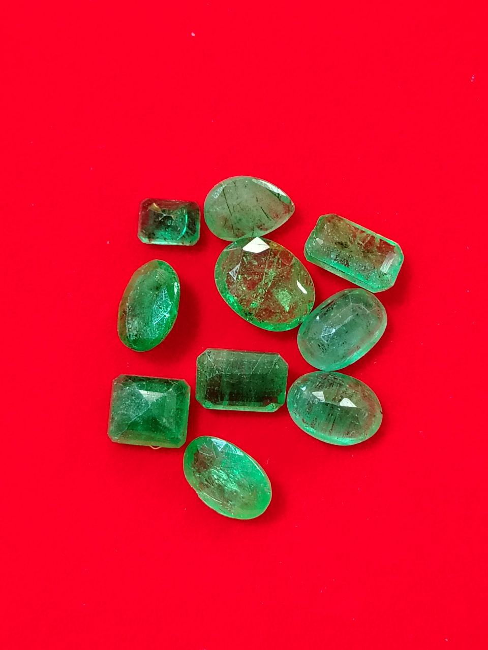 Esmeraldas Verdes