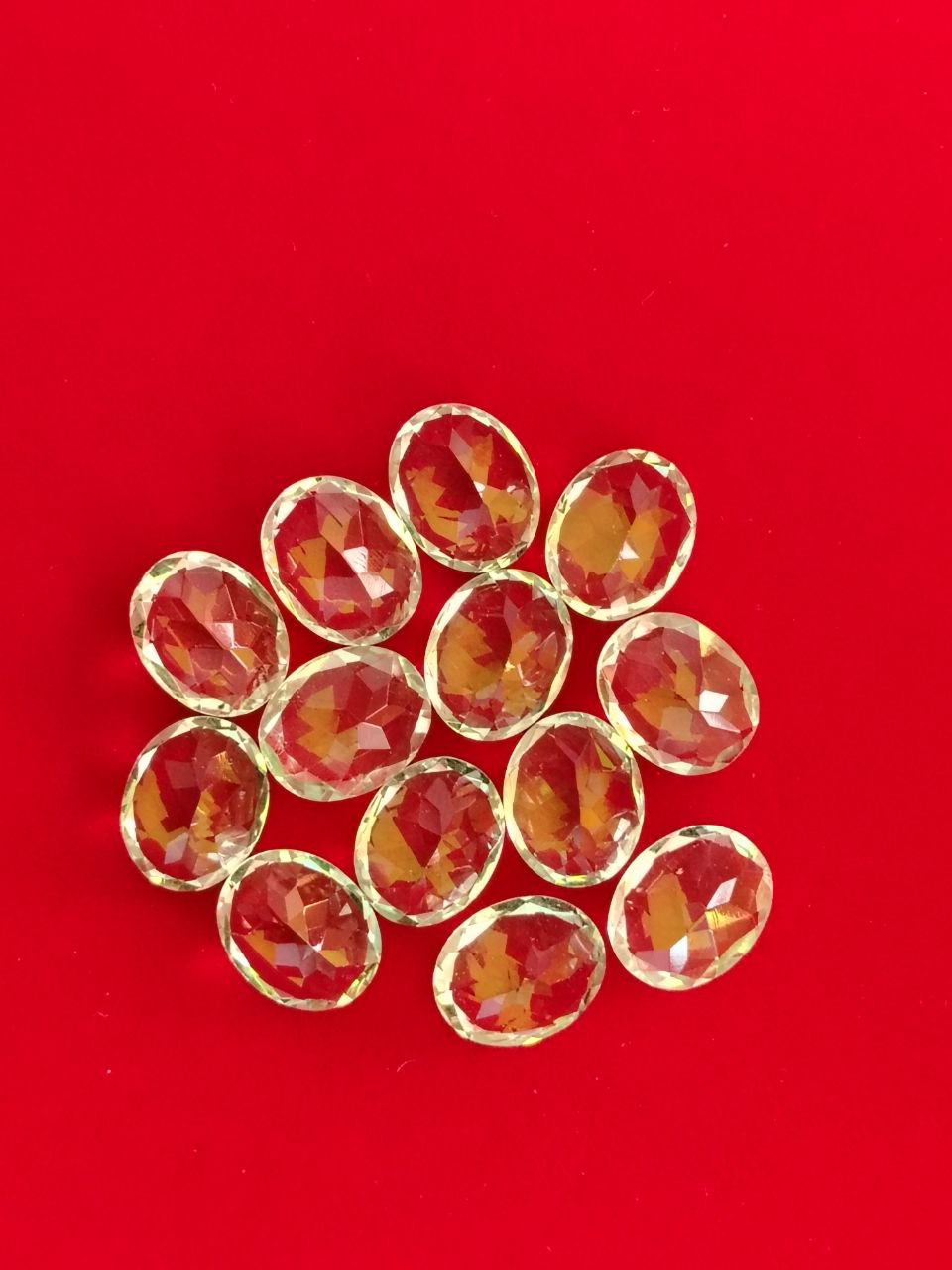 Amatista verde