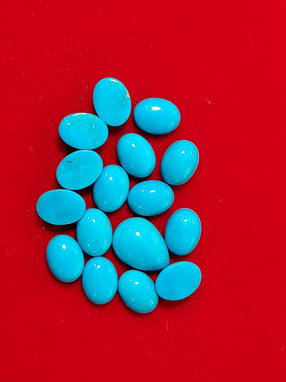Piedras de turquesa