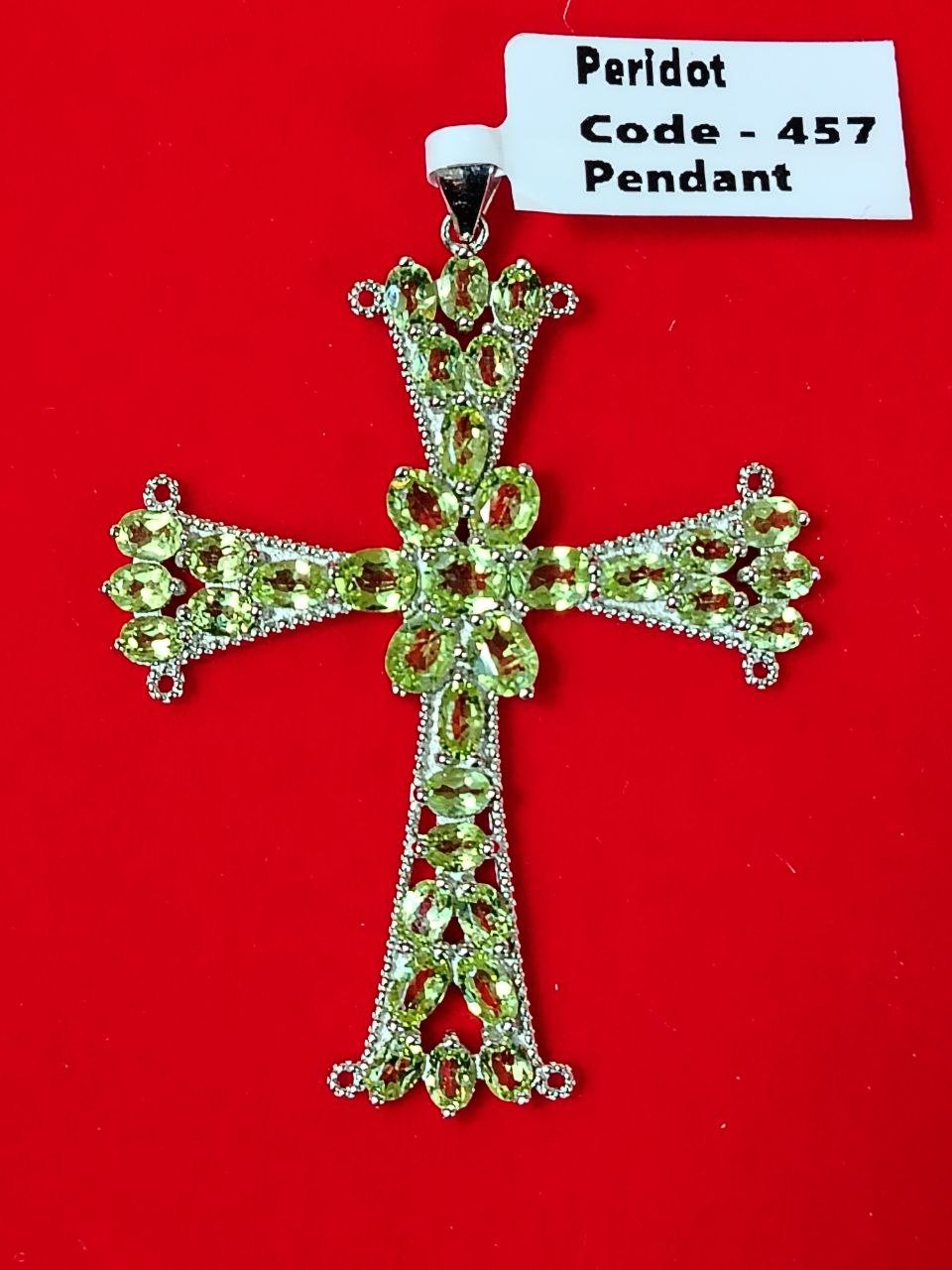 Colgante de Peridoto