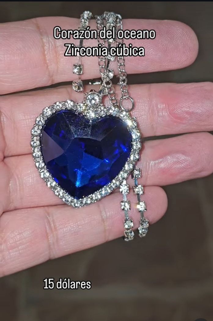 Corazón del océano