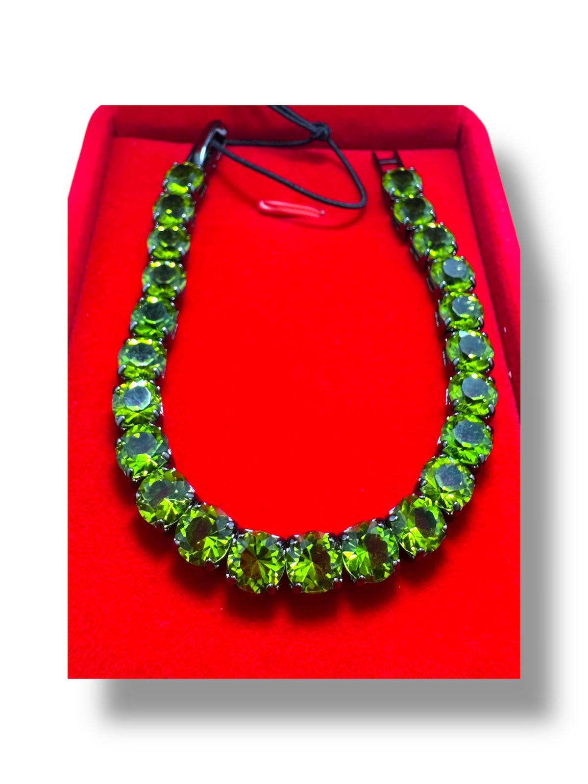 Brazalete de Diópsido