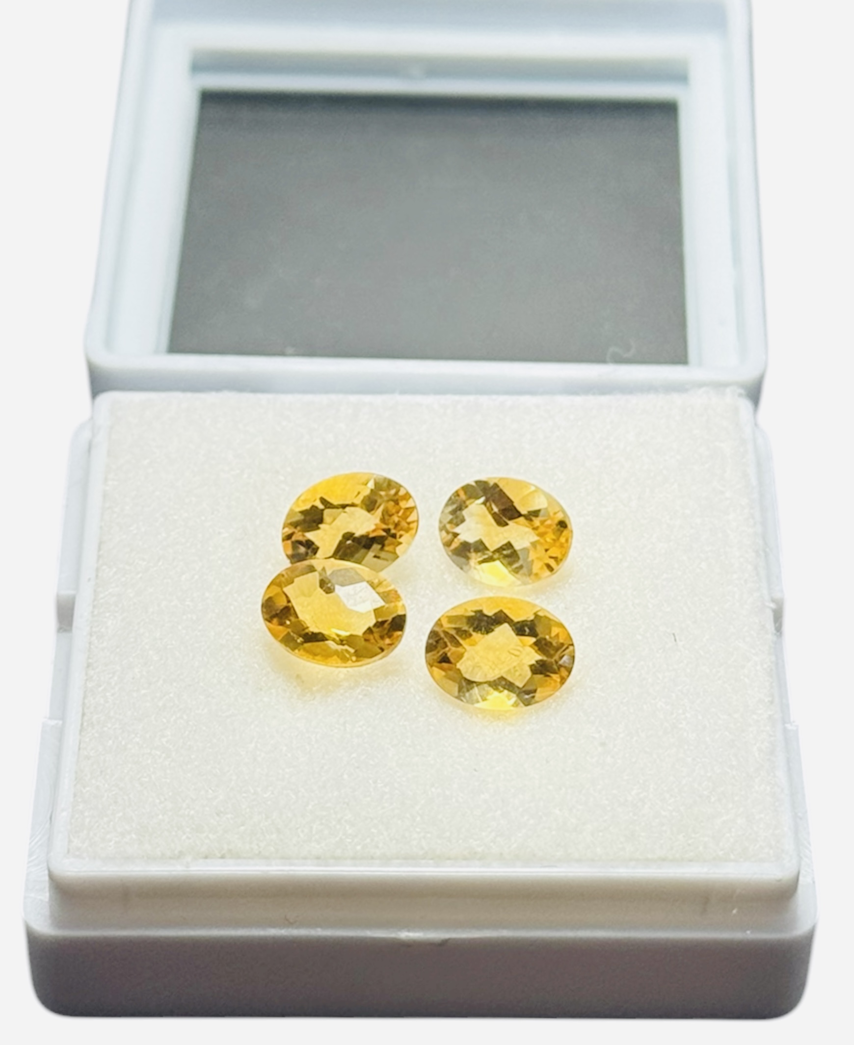 Piedras de citrino