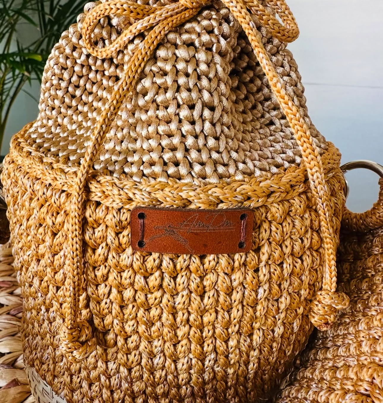 Bolso Terra - AMPM Tejiendo