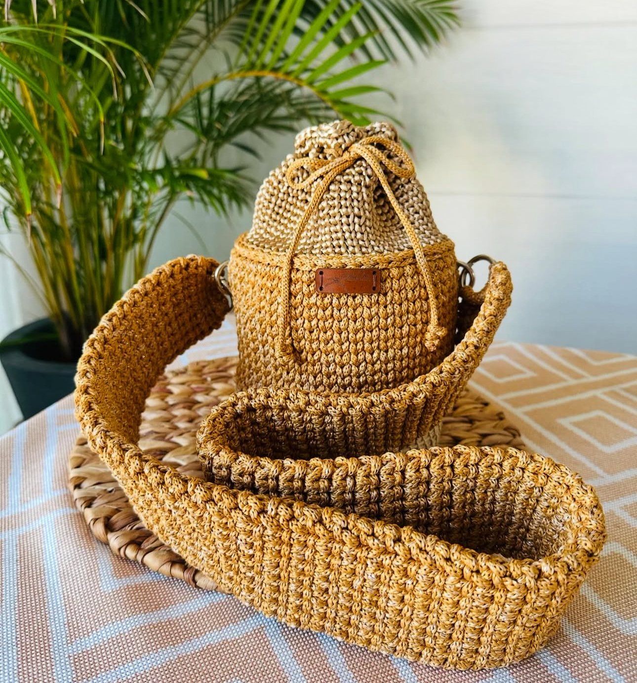 Bolso Terra - AMPM Tejiendo