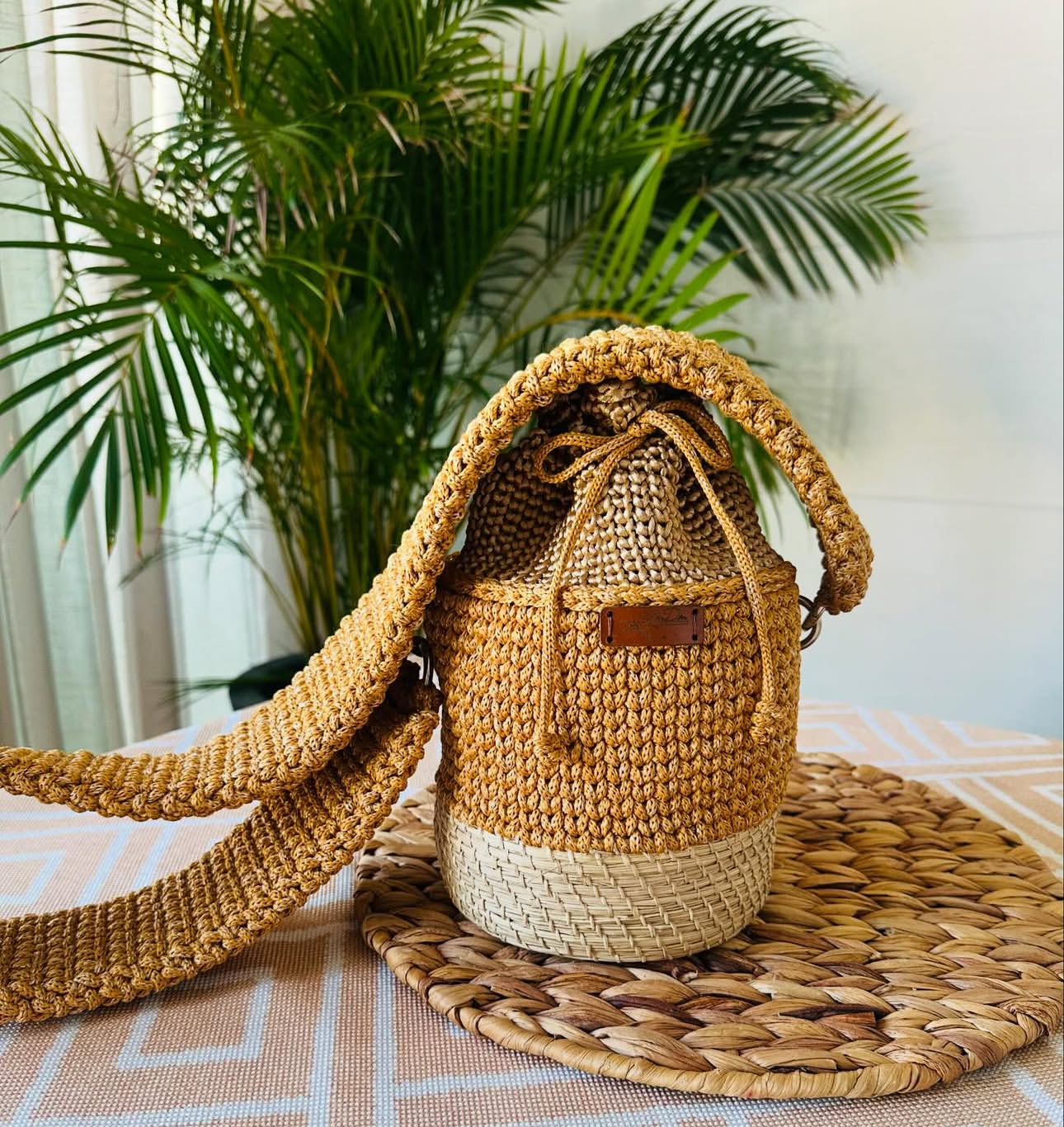 Bolso Terra - AMPM Tejiendo