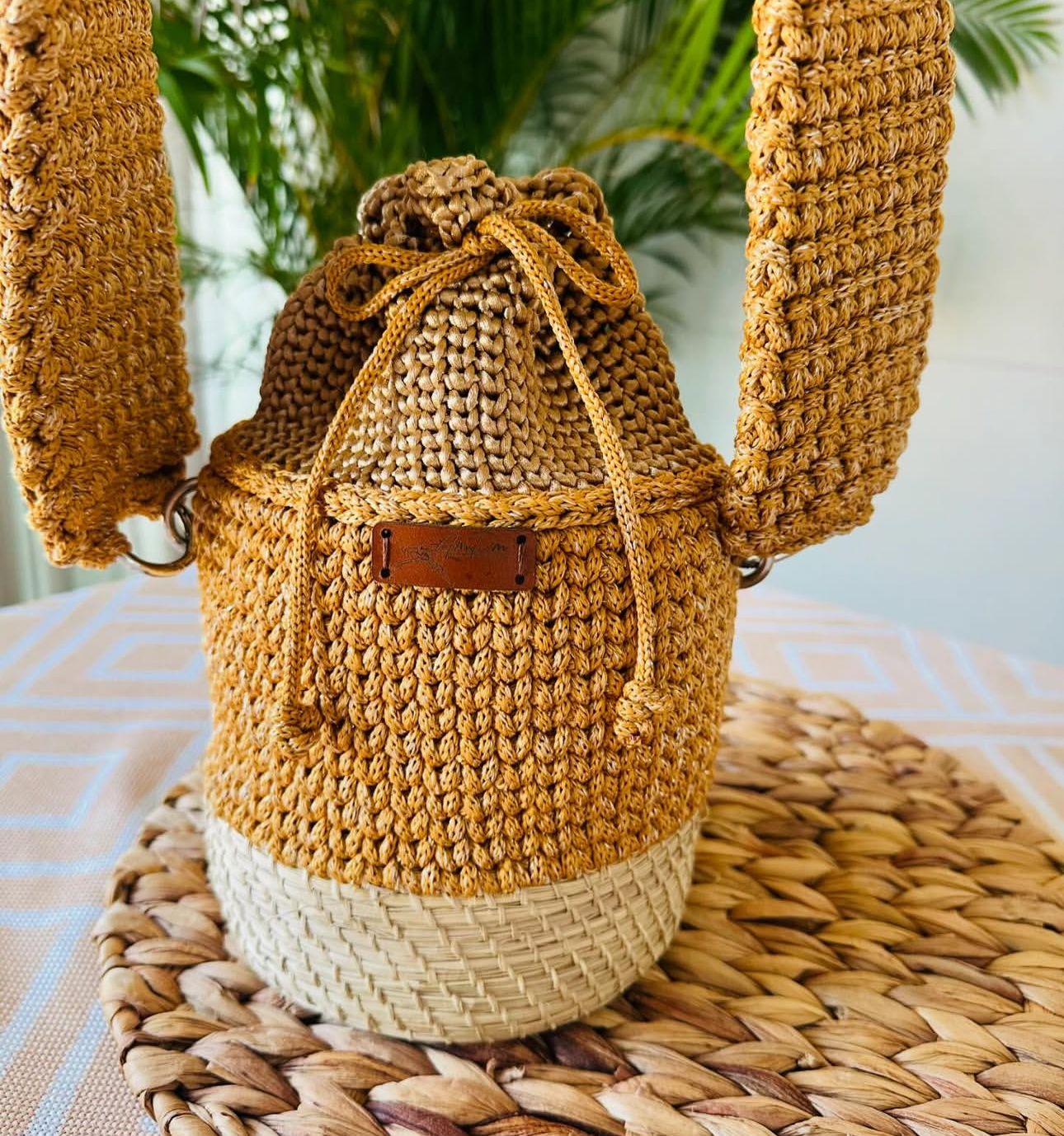 Bolso Terra - AMPM Tejiendo