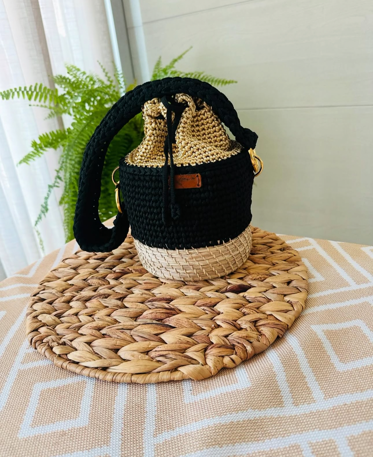 Bolso Amanecer – AMPM Tejiendo