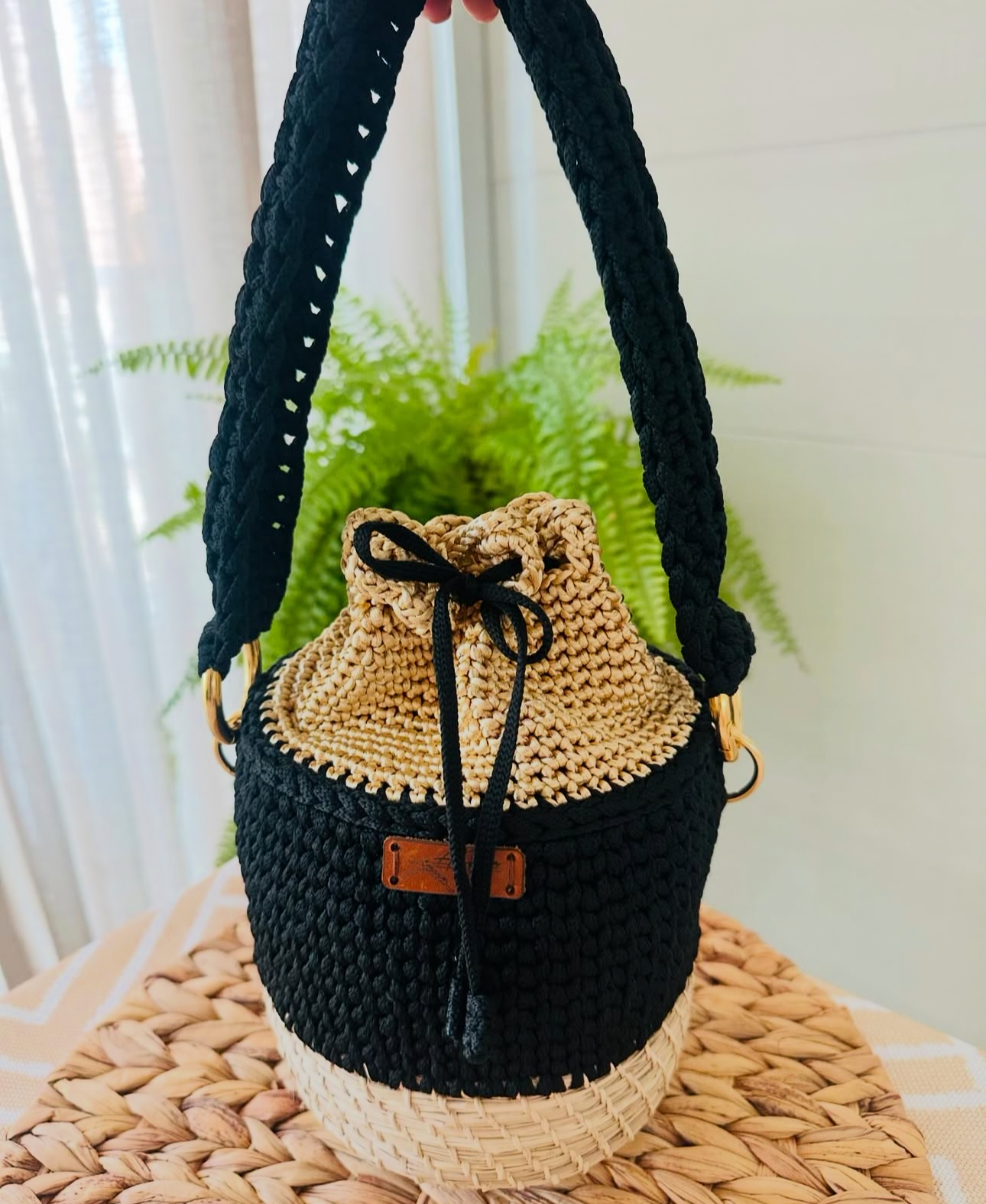 Bolso Amanecer – AMPM Tejiendo