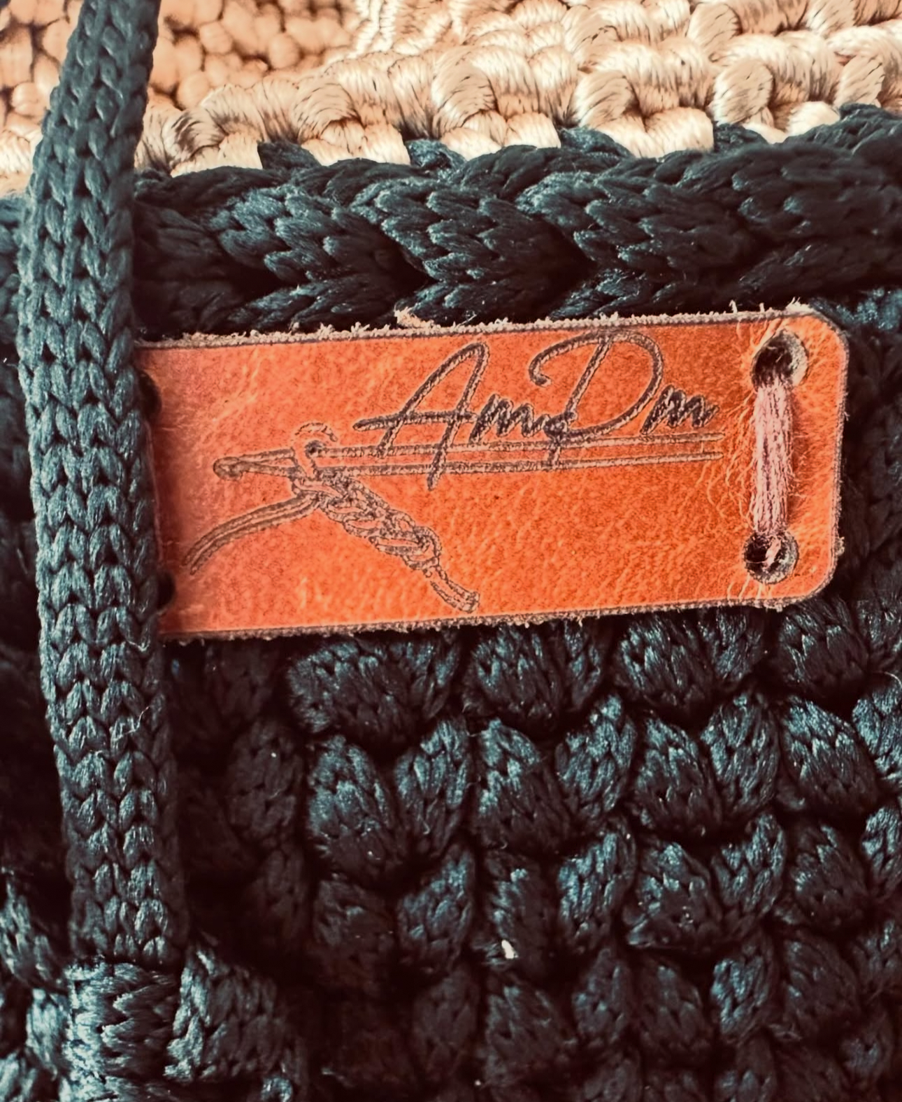 Bolso Amanecer – AMPM Tejiendo