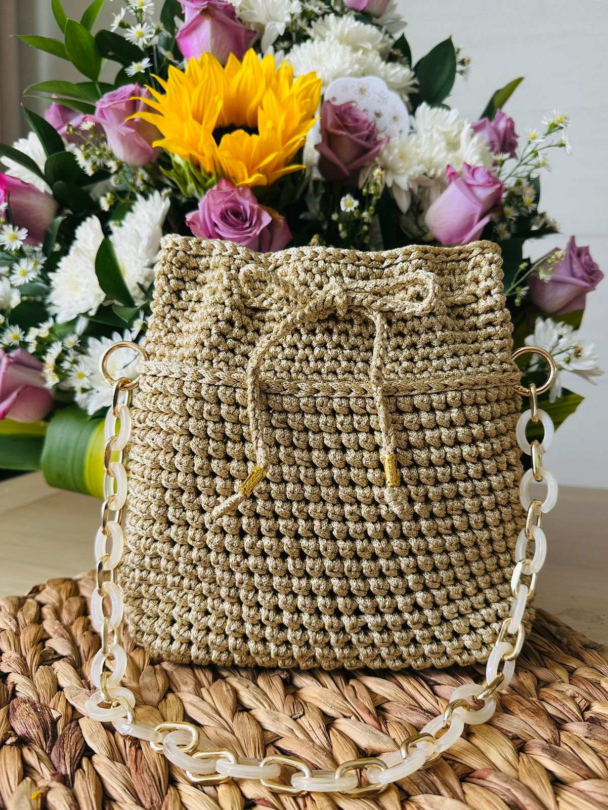 ✨ Bolso Duna – AMPM Tejiendo