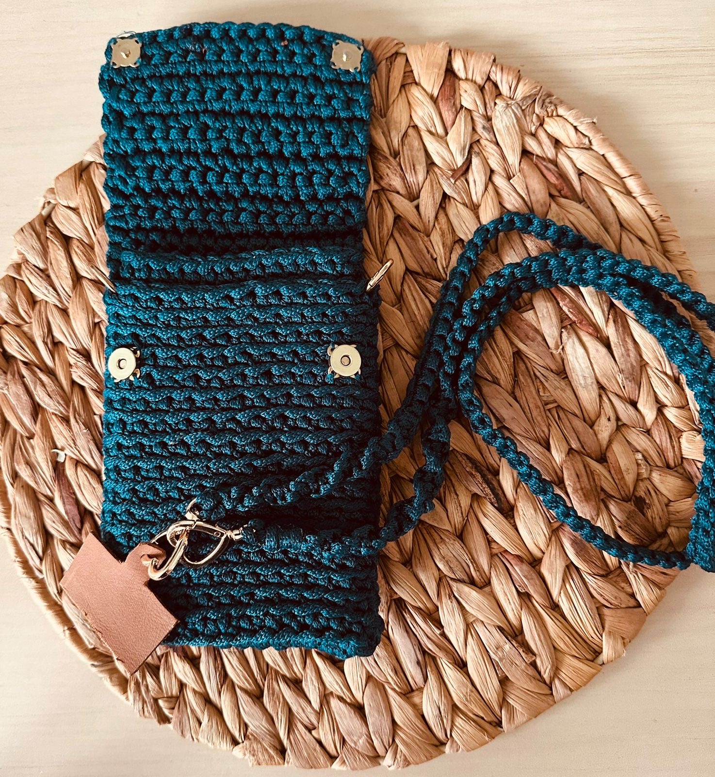 Bolso Mini Cross – AMPM Tejiendo