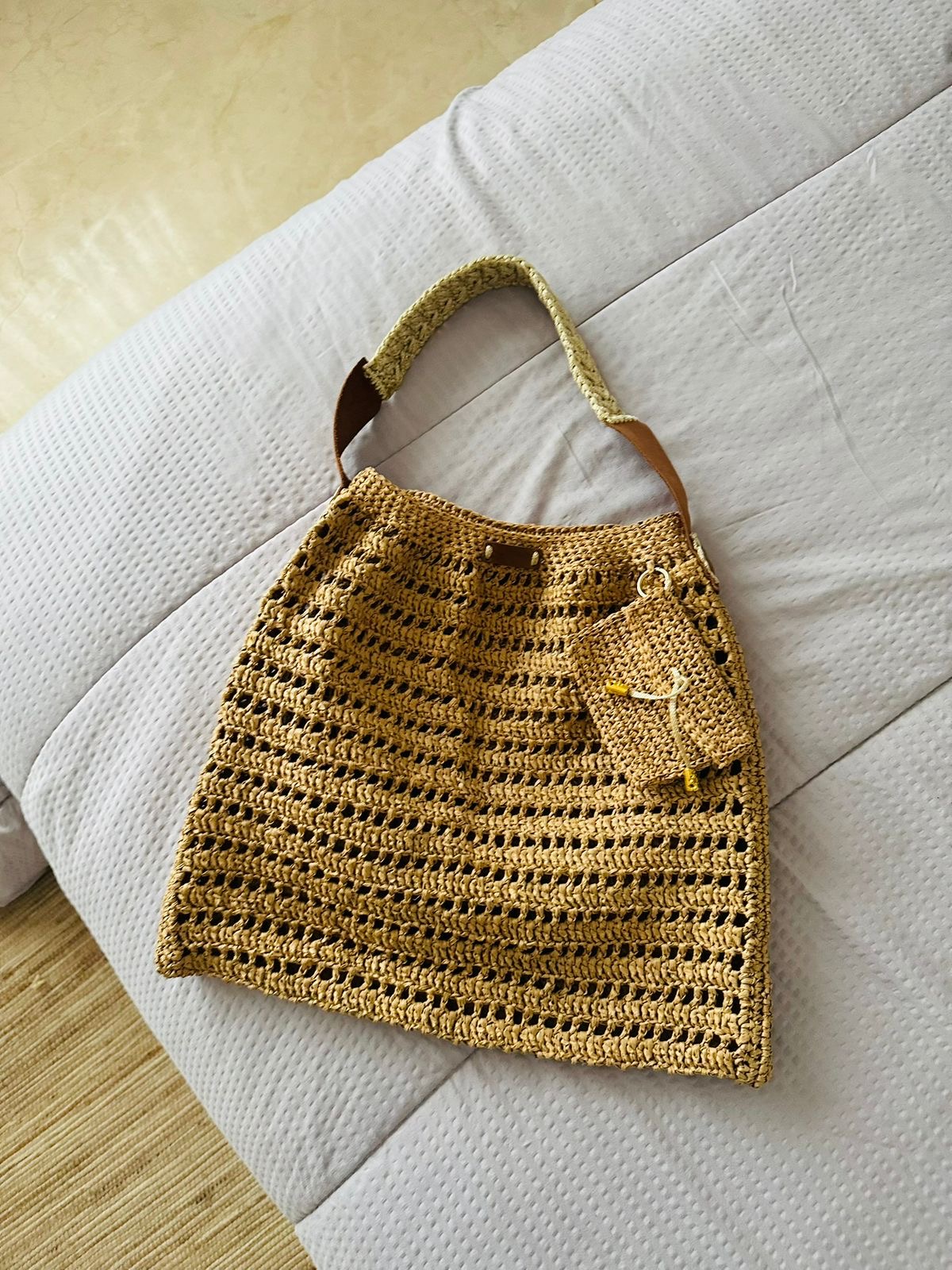 Bolso Arena – AMPM Tejiendo