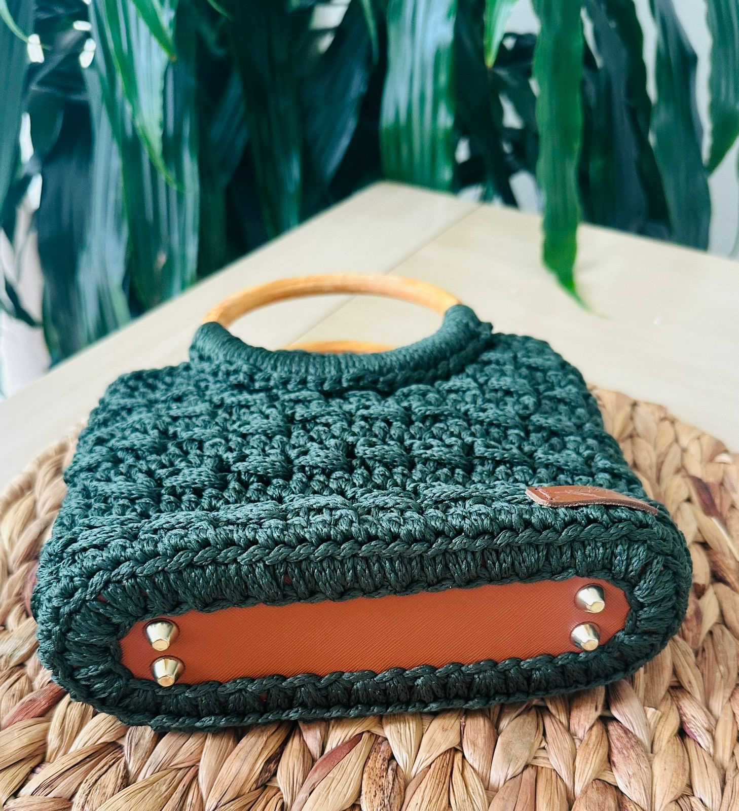 🌿 Bolso Selva – AMPM Tejiendo