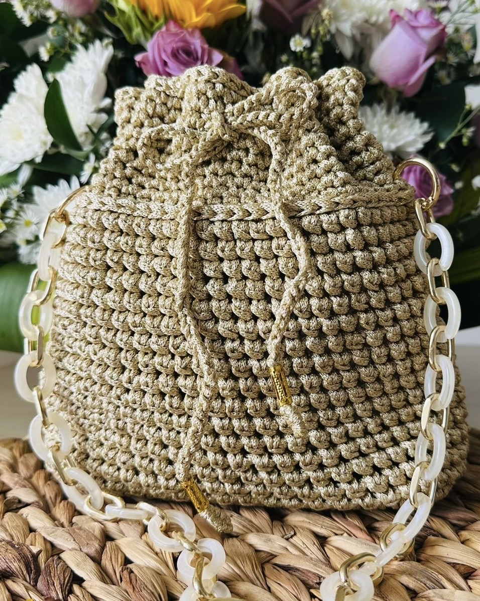 ✨ Bolso Duna – AMPM Tejiendo