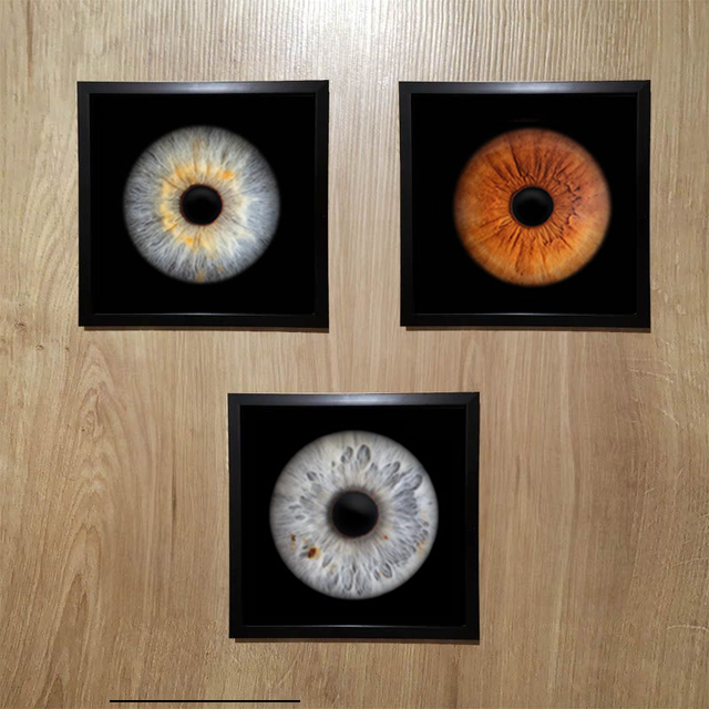 Bon Cadeau Photographie 3 iris