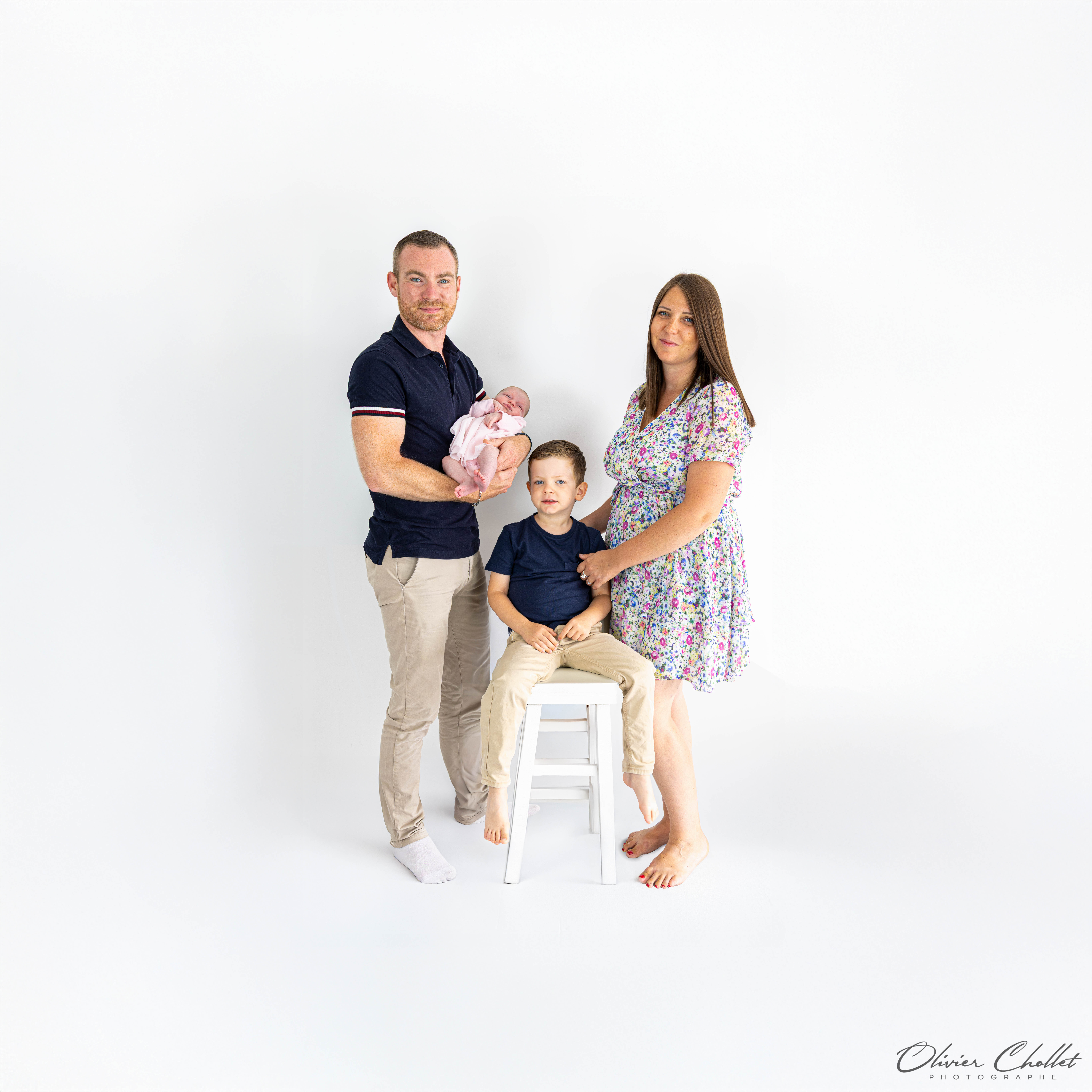 Bon cadeau Shooting photo Famille ou Naissance