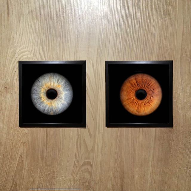 Bon Cadeau Photographie 2 iris