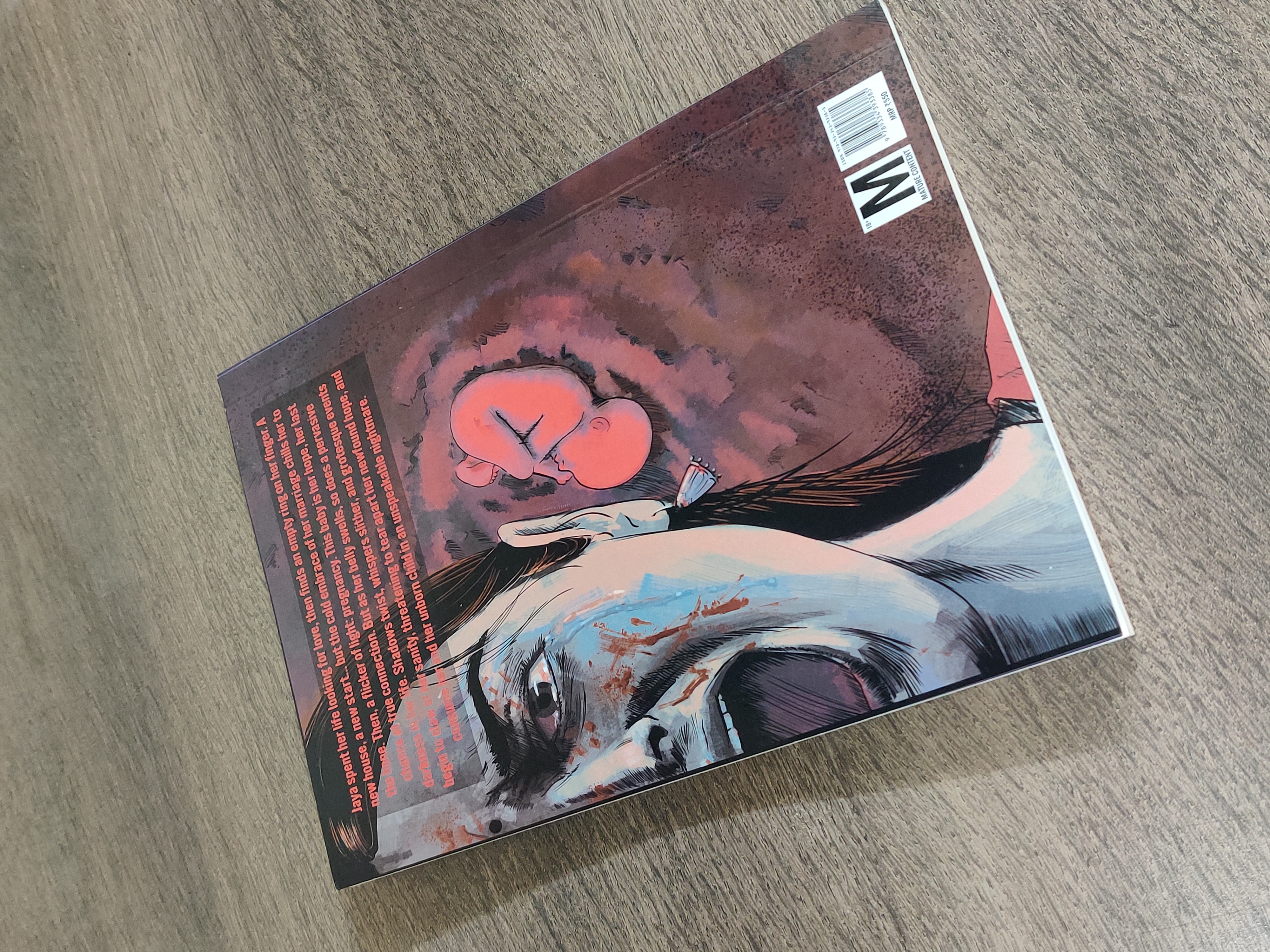 MOTHER: Book 1 (Chapter 1 & 2)