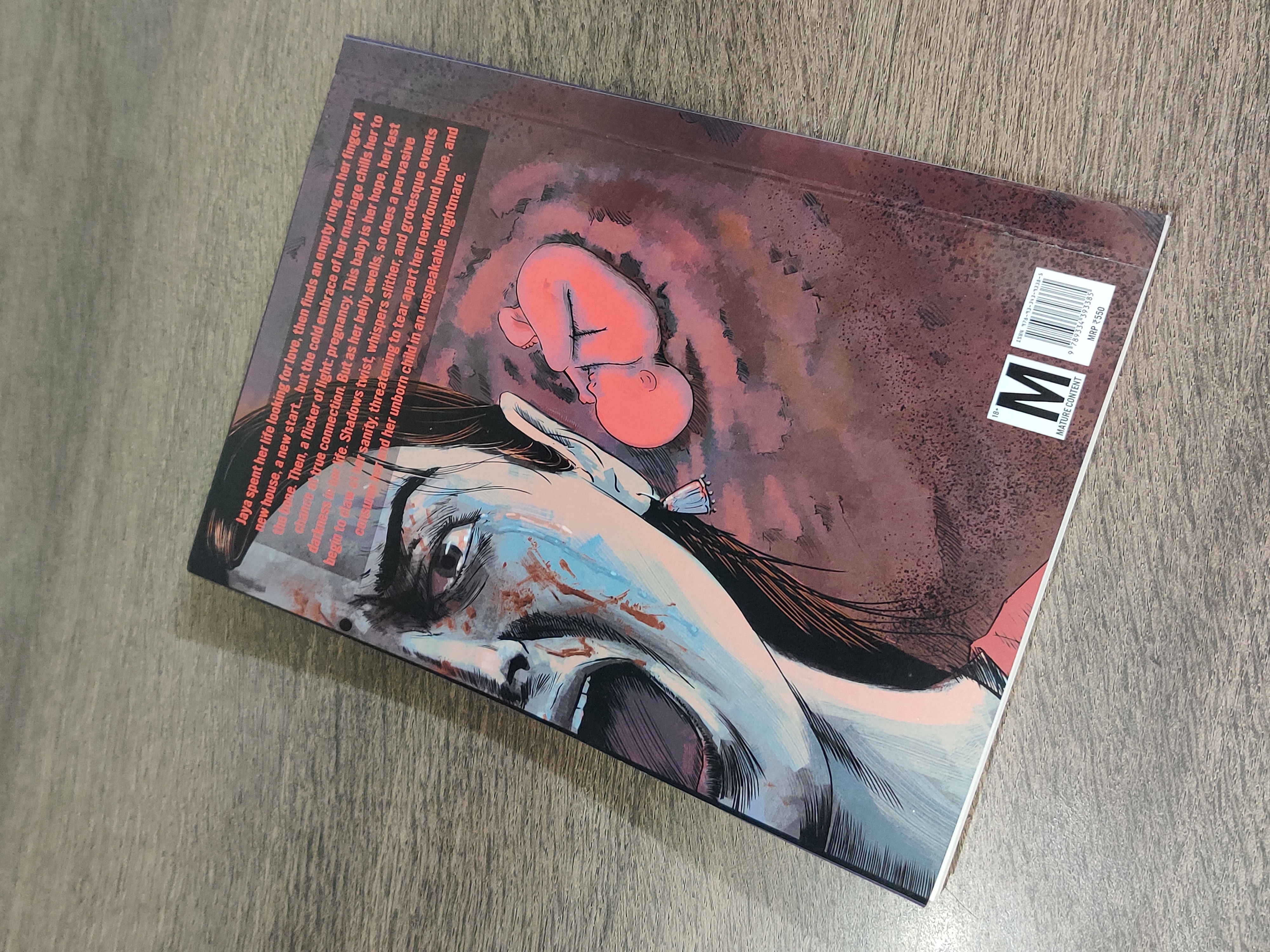 MOTHER: Book 1 (Chapter 1 & 2)