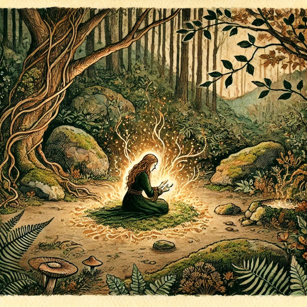 Earth Element Intuition - The Rooted Seer