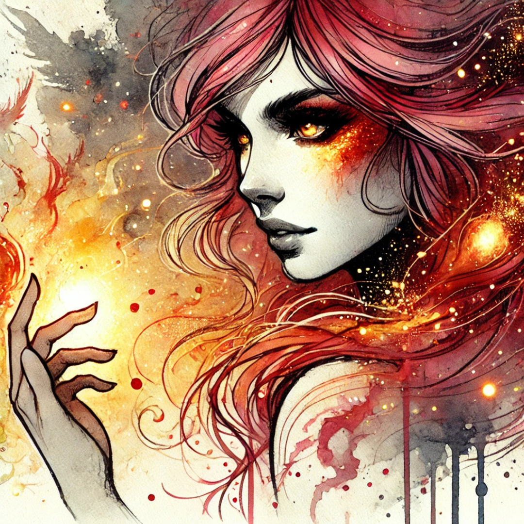 Fire Element Intuition - The Sparked Initiator