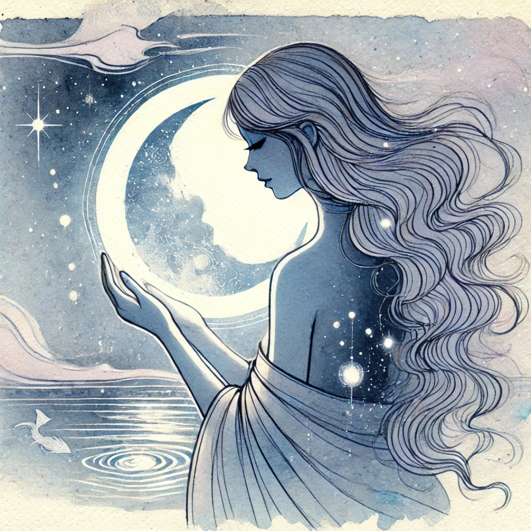 Water Element Intuition - The Empathic Mirror