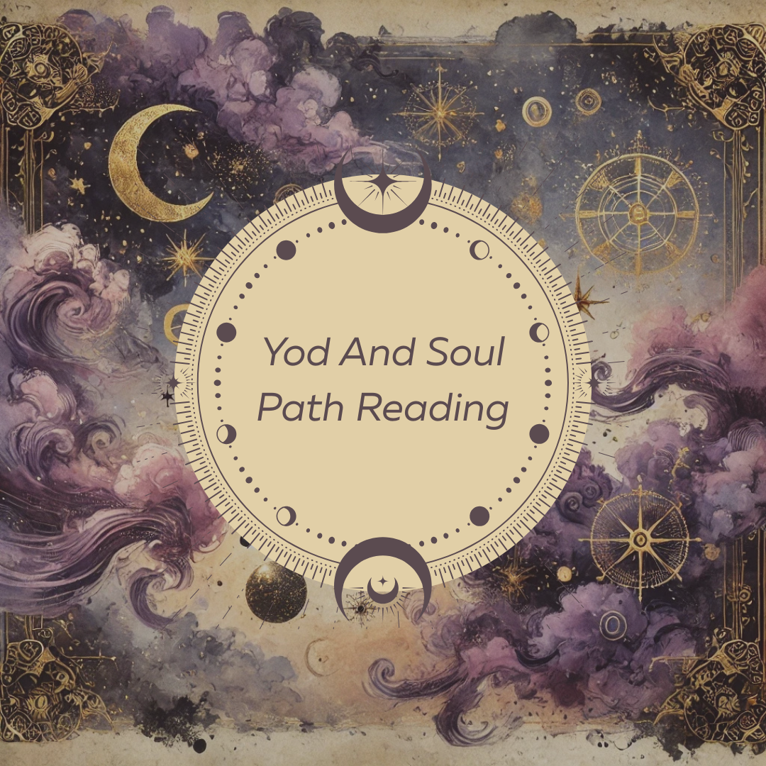 Yod & Soul Path Reading