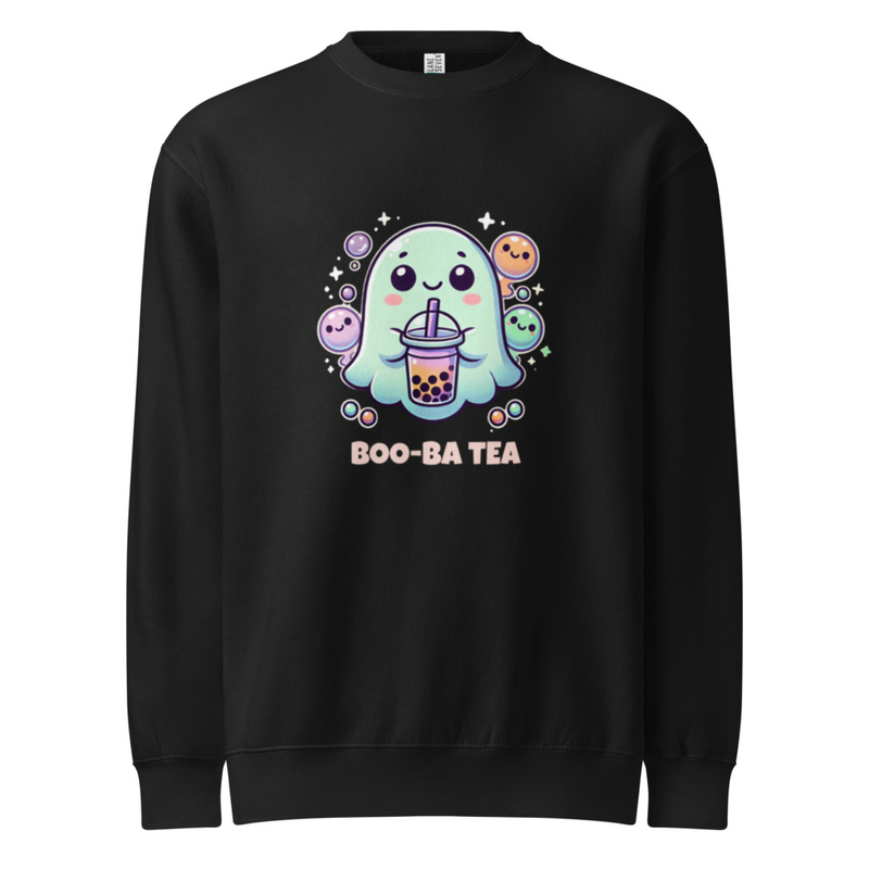 Unisex premium crew neck sweatshirt