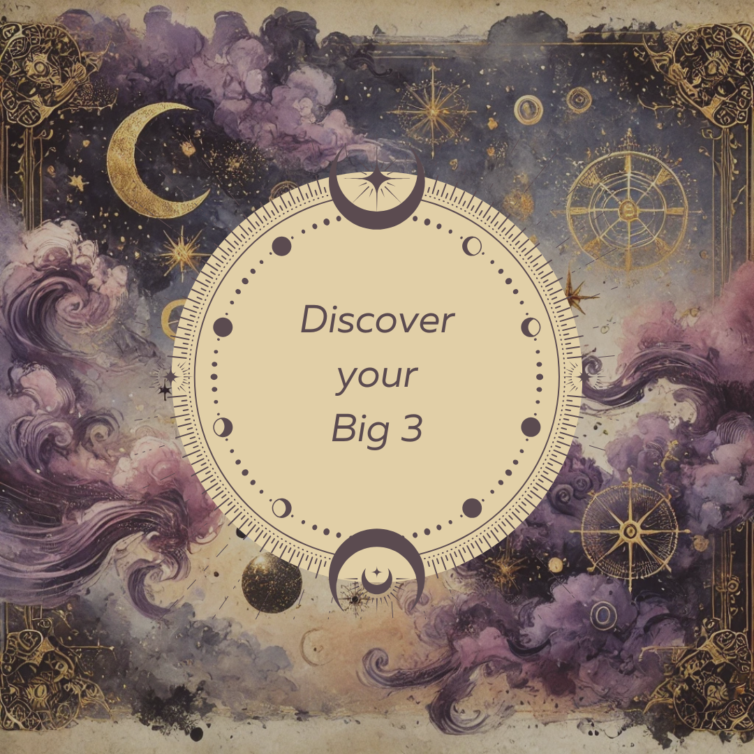 Discover your Big 3