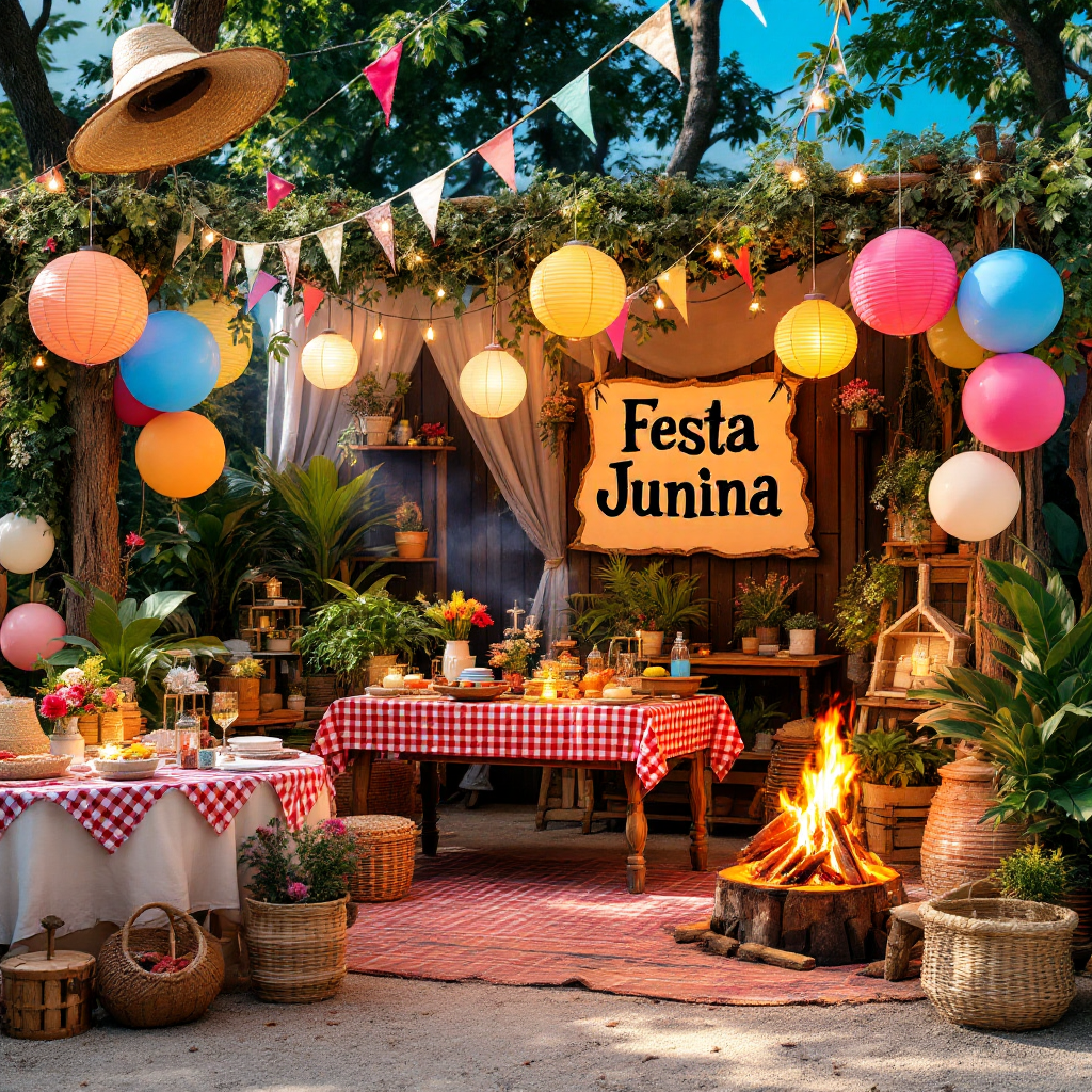 Pack de Imagens Festa Junina
