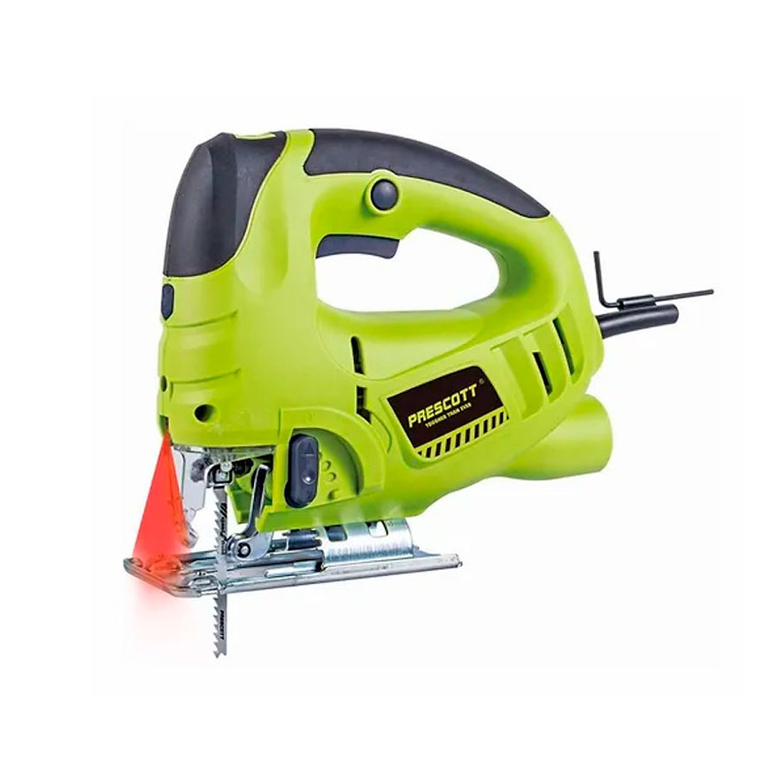 Sierra Caladora Prescott 800w 100mm C/laser
