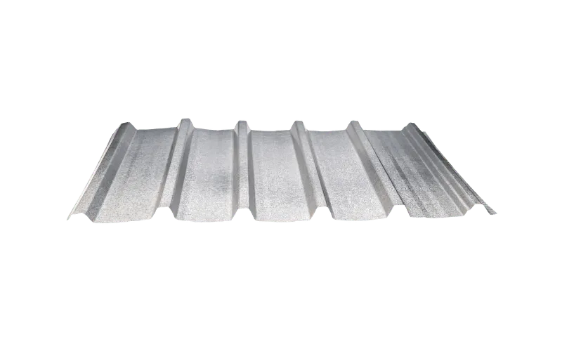 Chapa ARMCO trapecio (1,02m de ancho)