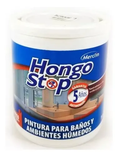 Pintura Hongo Stop x 1 lt