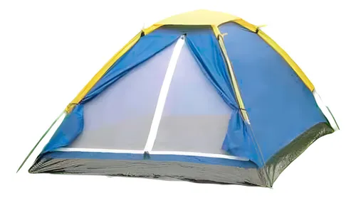 Carpa iglú para 4 personas